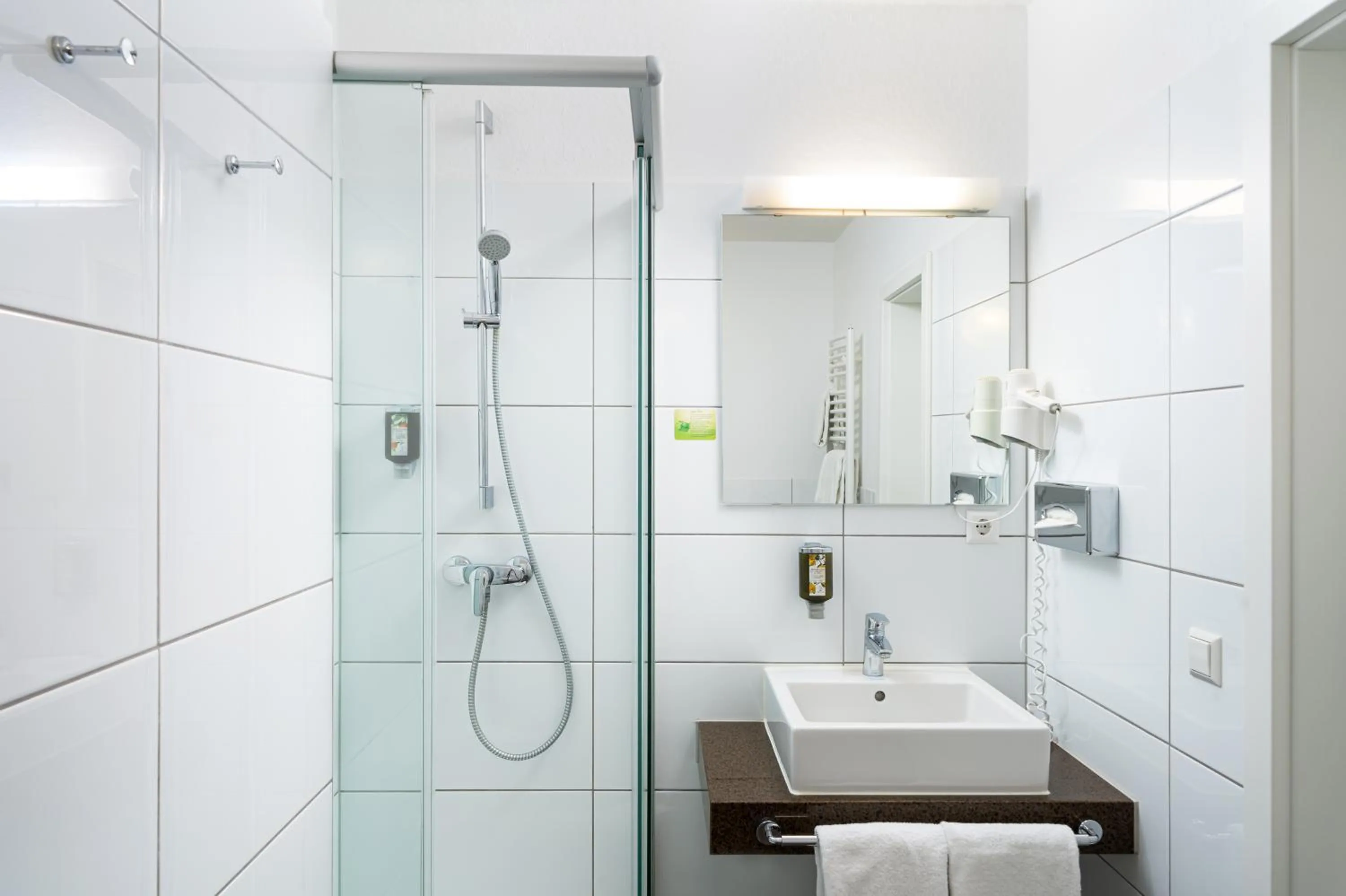 Bathroom in Hotel-Residenz Immenhof