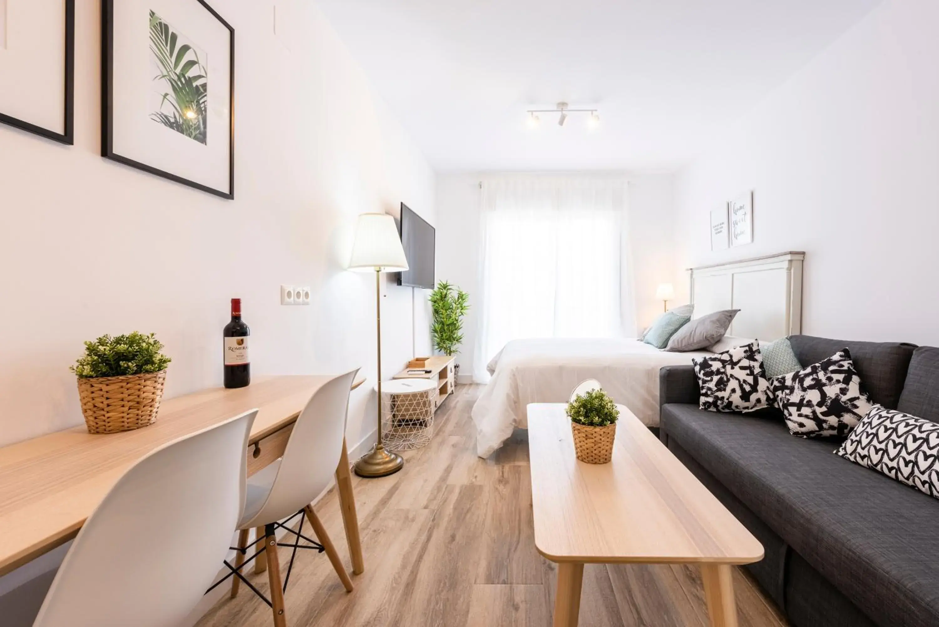 Studio in Apartamentos Toboso Plaza Studio in Apartamentos Toboso Plaza