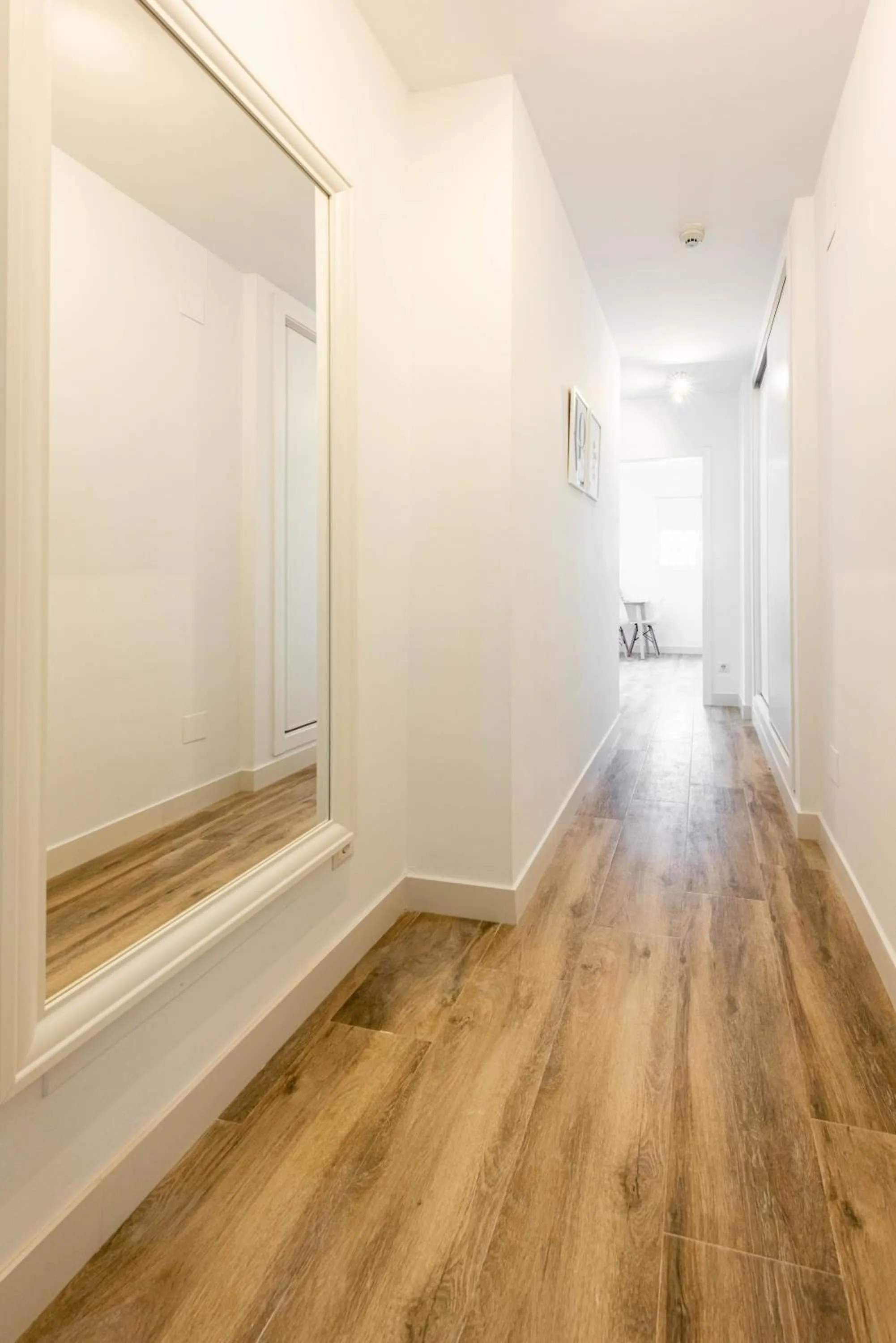 Facade/entrance in Apartamentos Toboso Plaza