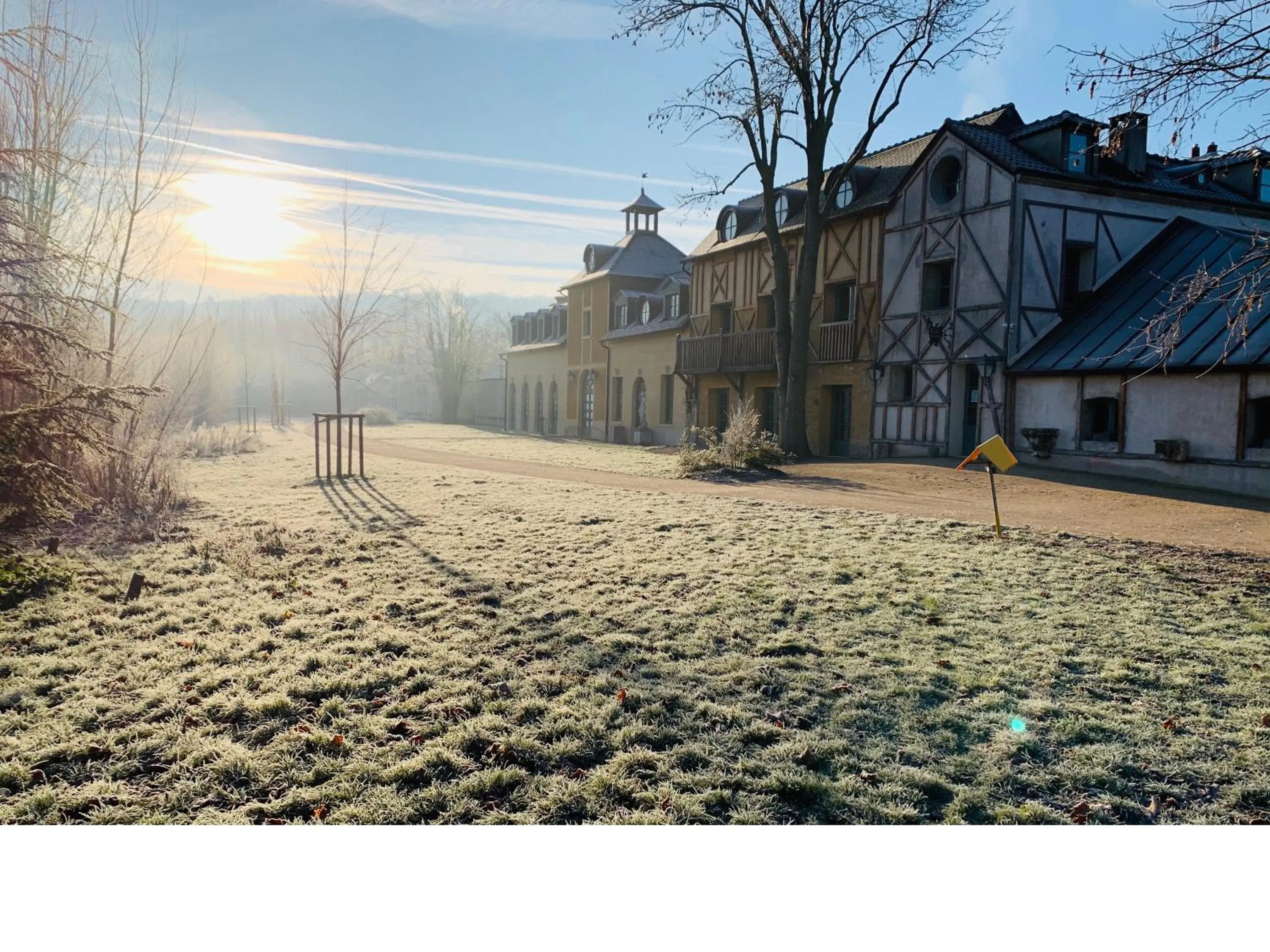 Property building in LE FRUIT DEFENDU