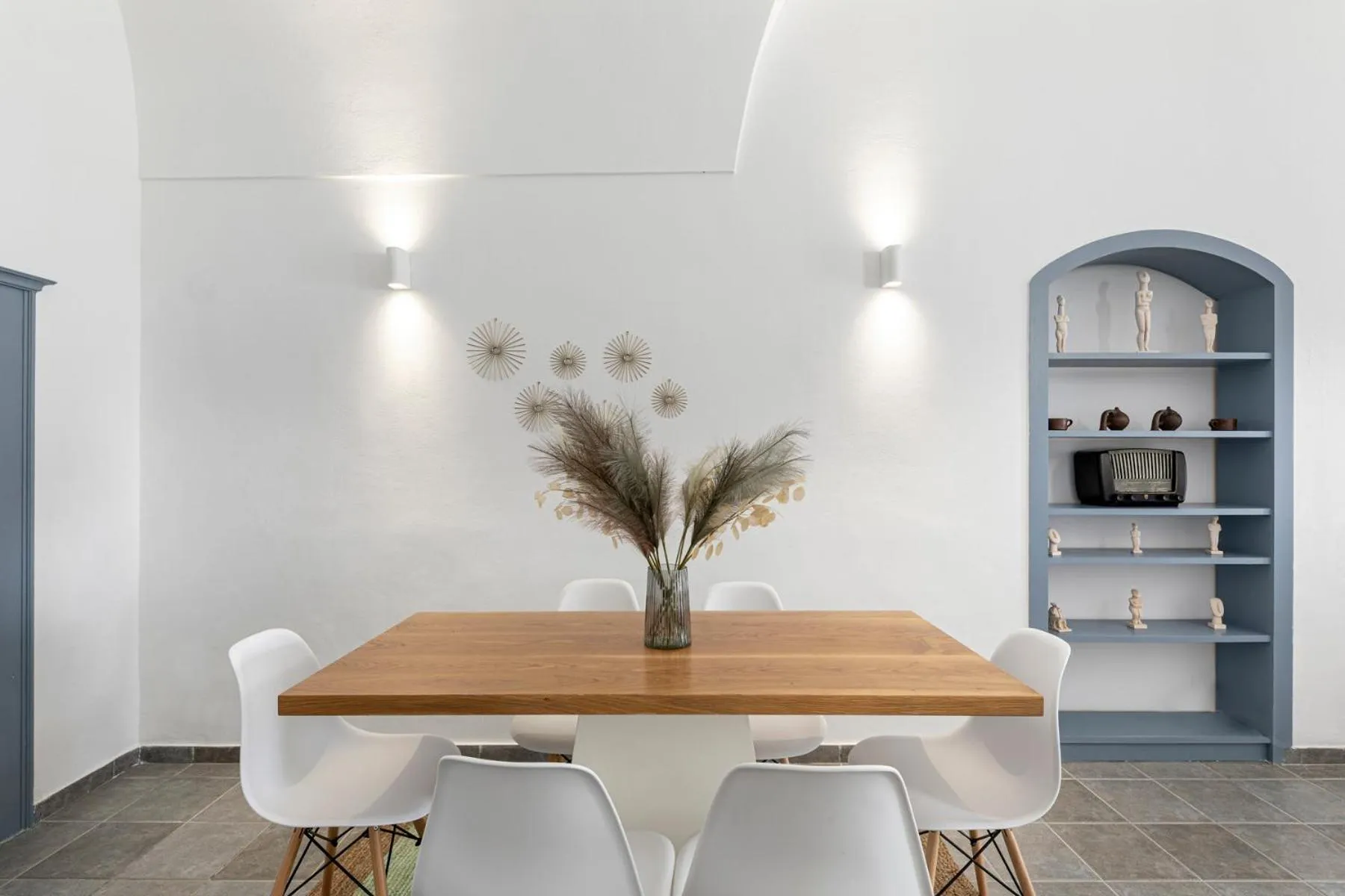 Living room in Caldera Senses