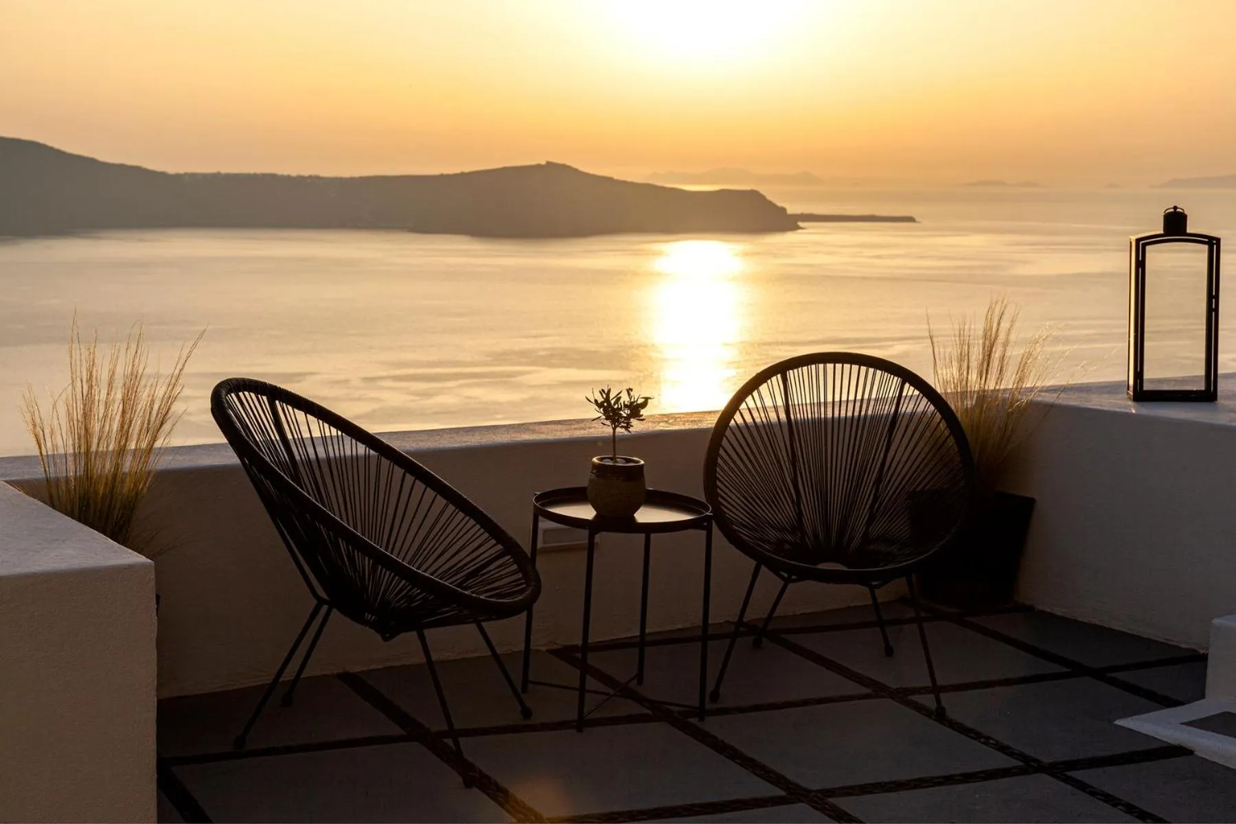 View (from property/room) in Caldera Senses