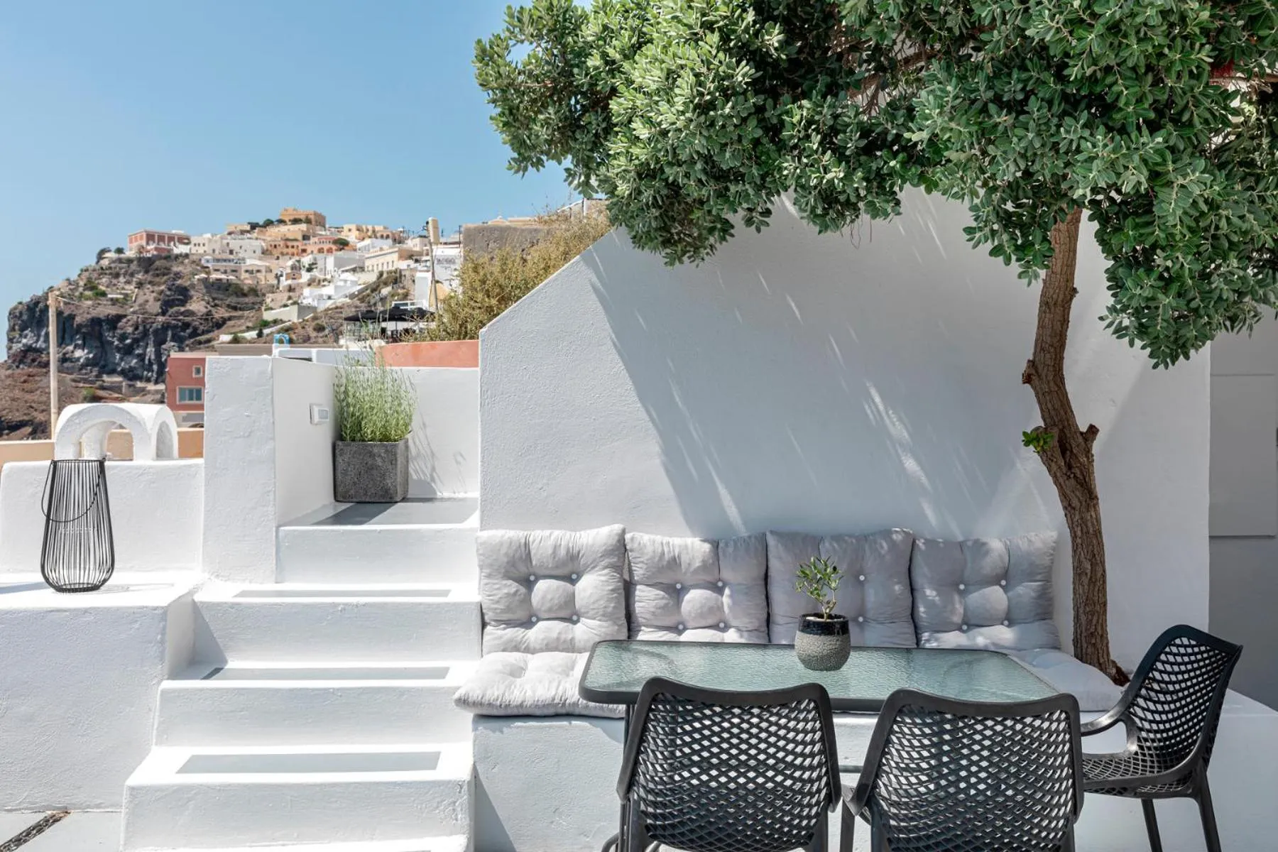 Balcony/Terrace in Caldera Senses