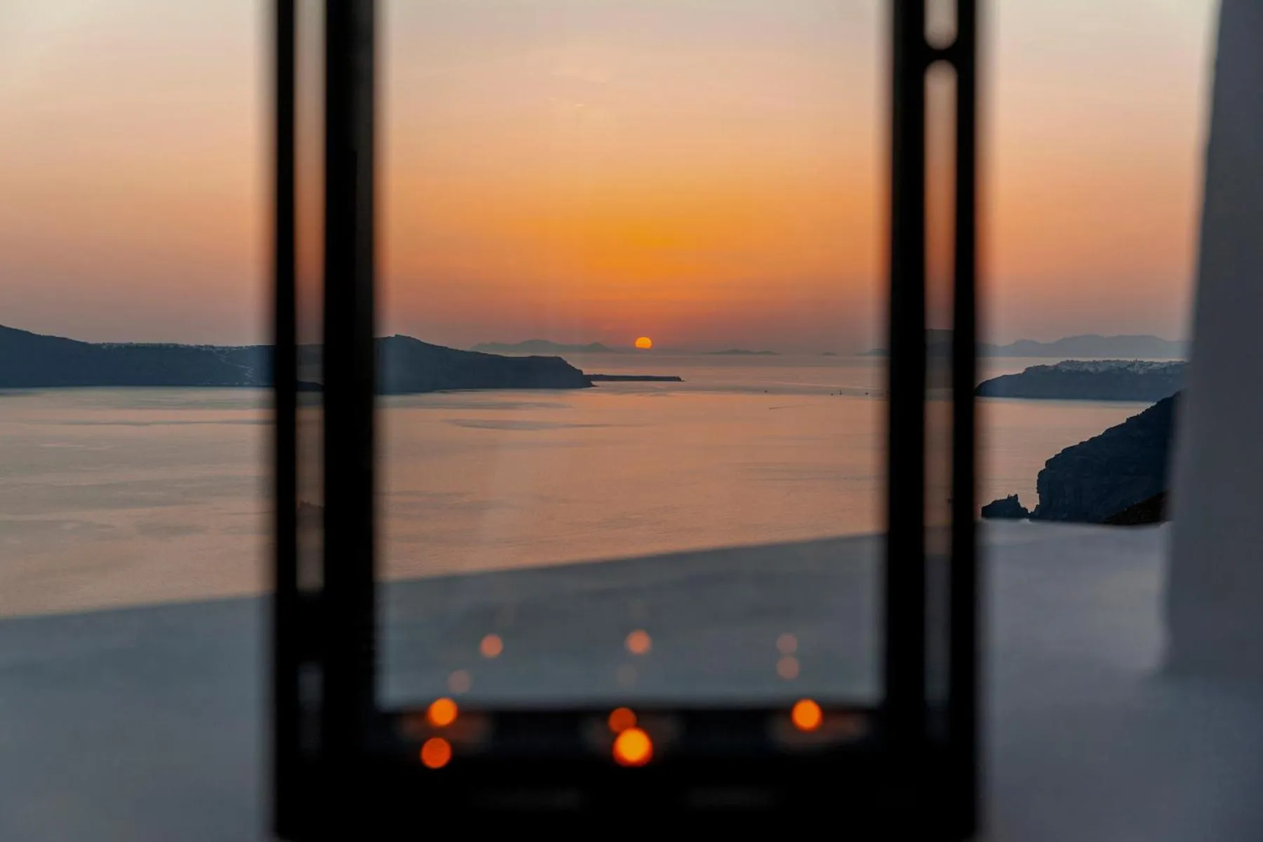 View (from property/room) in Caldera Senses