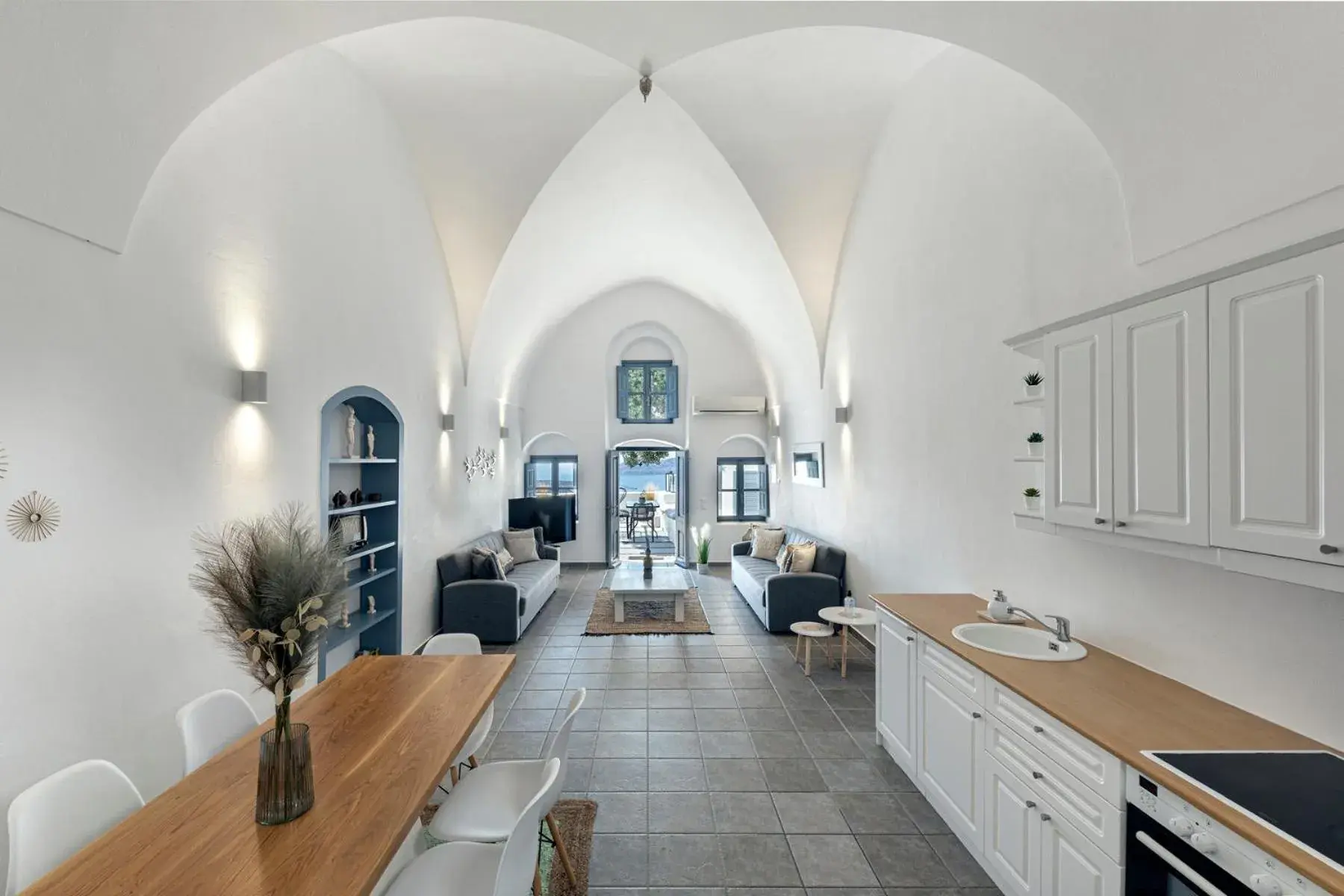 One-Bedroom House with Caldera View in Caldera Senses One-Bedroom House with Caldera View in Caldera Senses