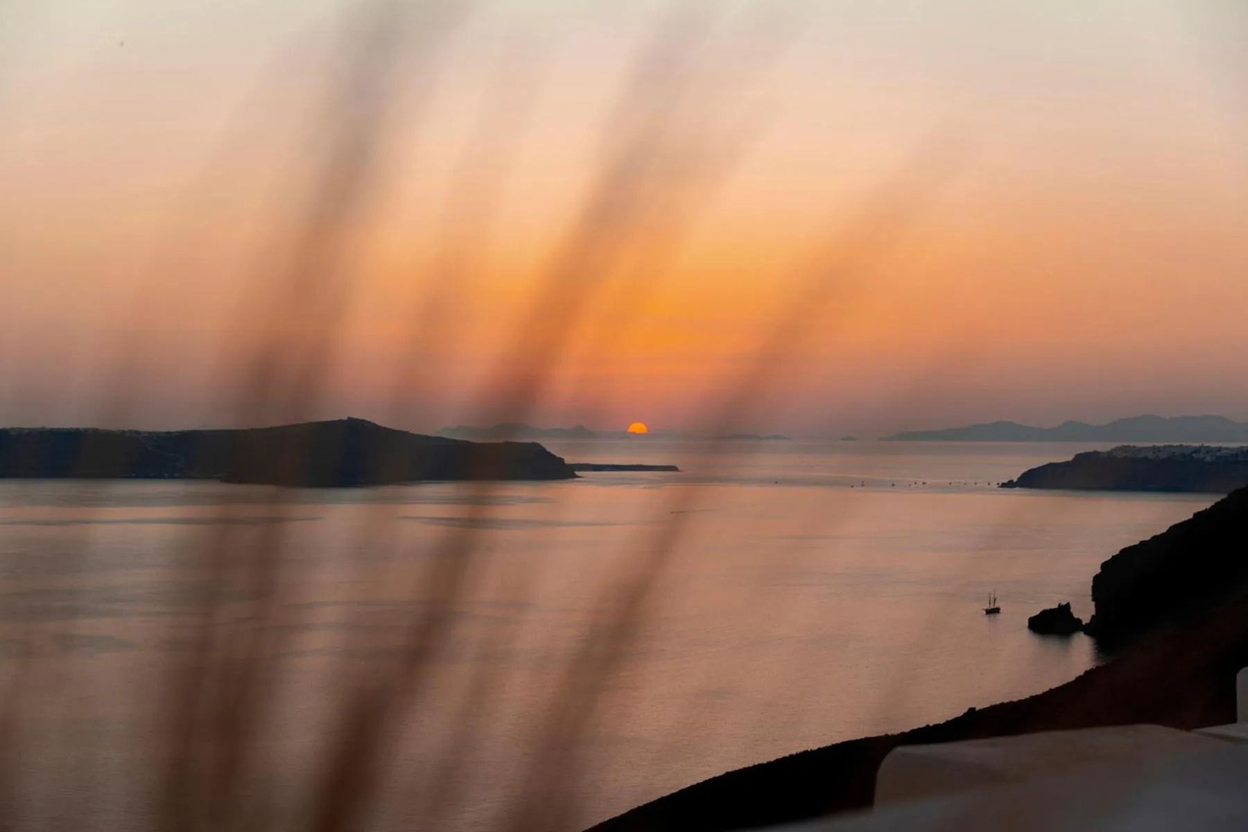 View (from property/room) in Caldera Senses