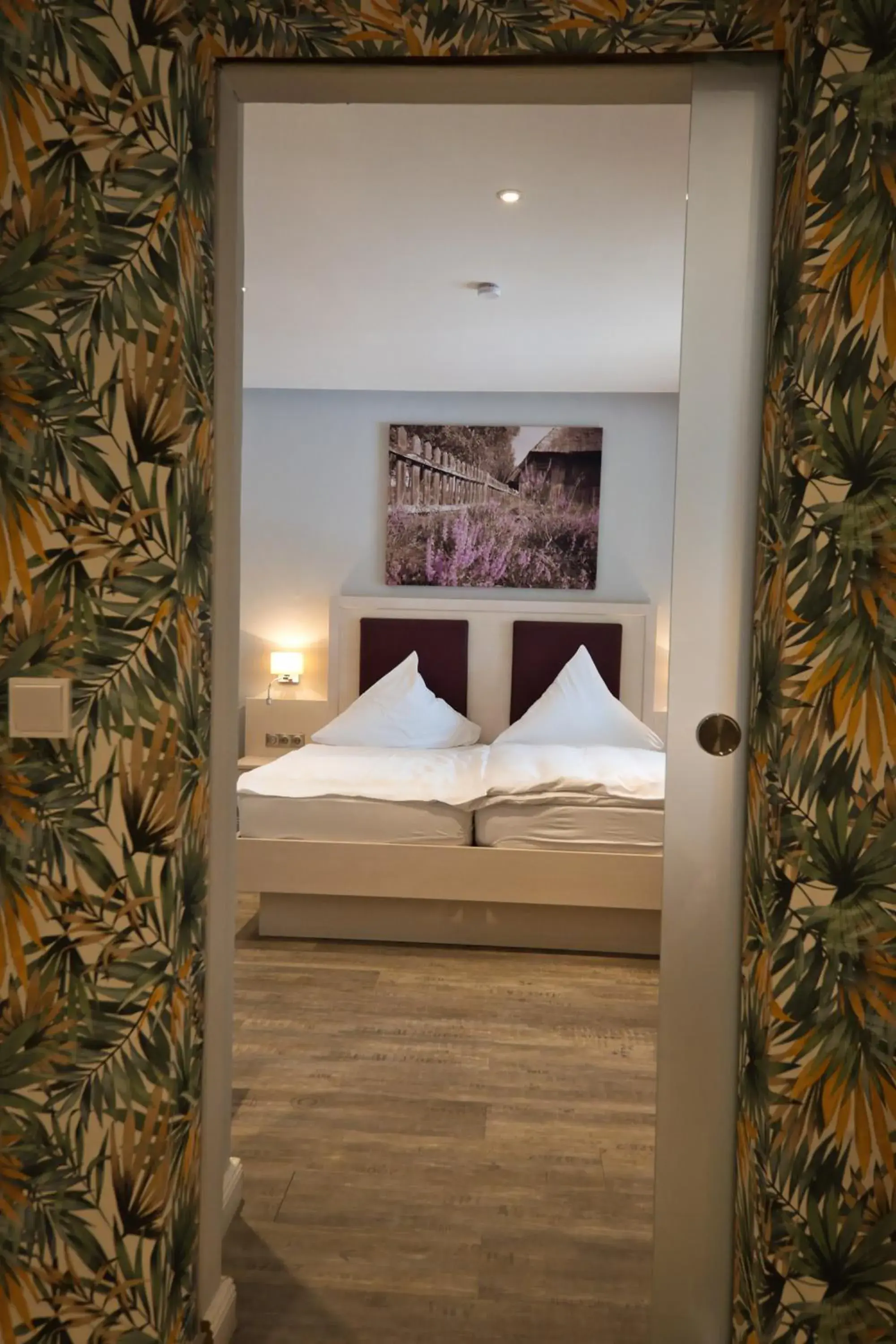 Deluxe Double Room - single occupancy in Egestorfer Hof Deluxe Double Room - single occupancy in Egestorfer Hof