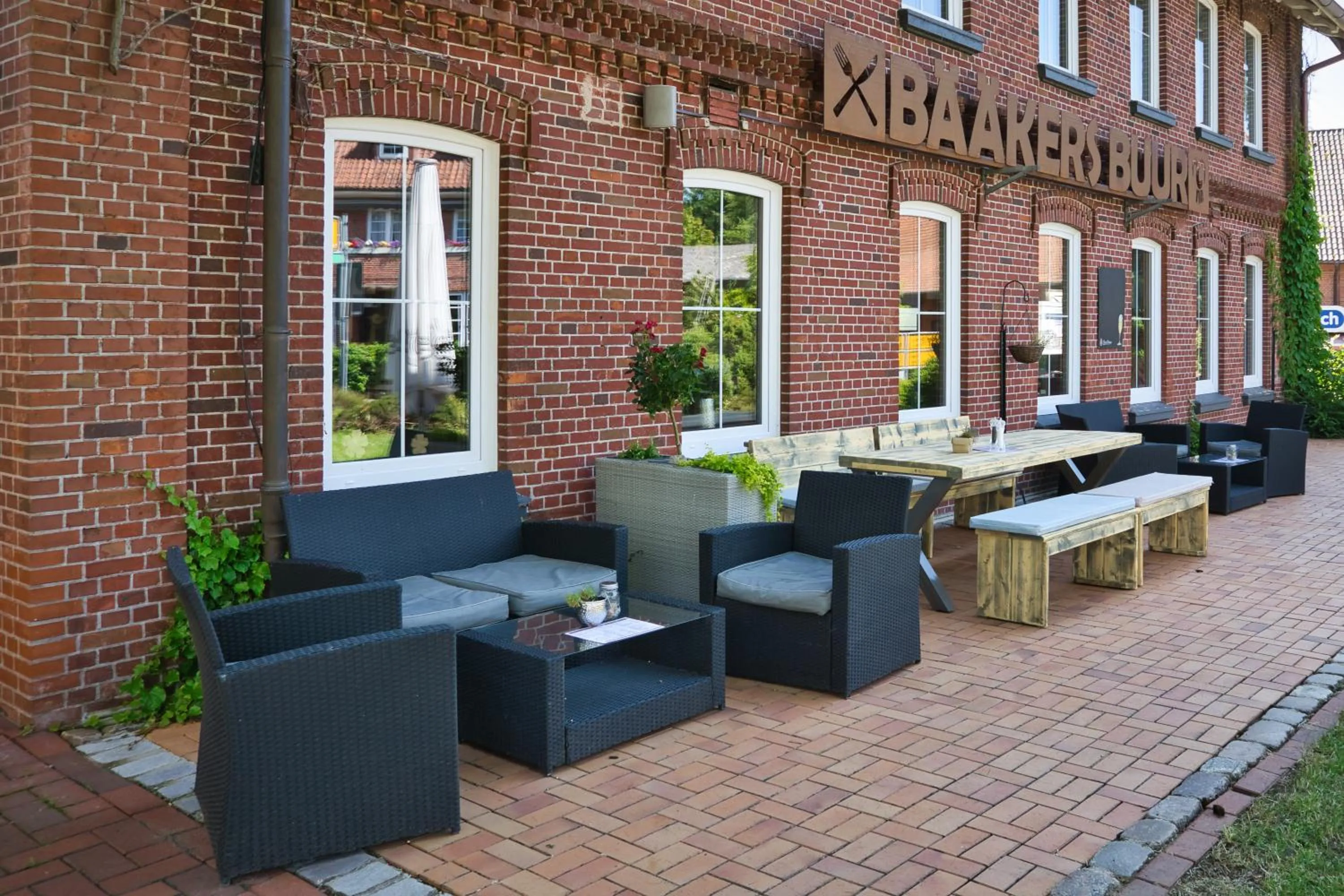 Property building in Egestorfer Hof