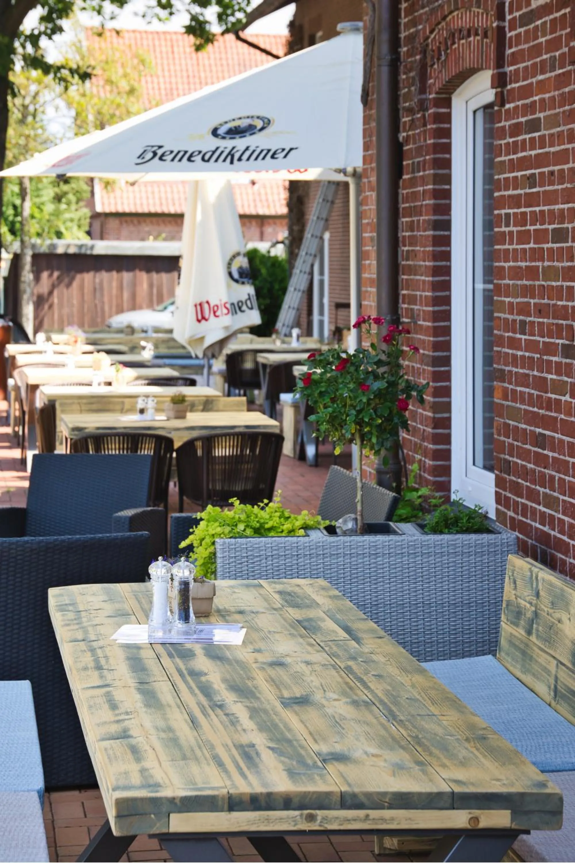 Property building in Egestorfer Hof