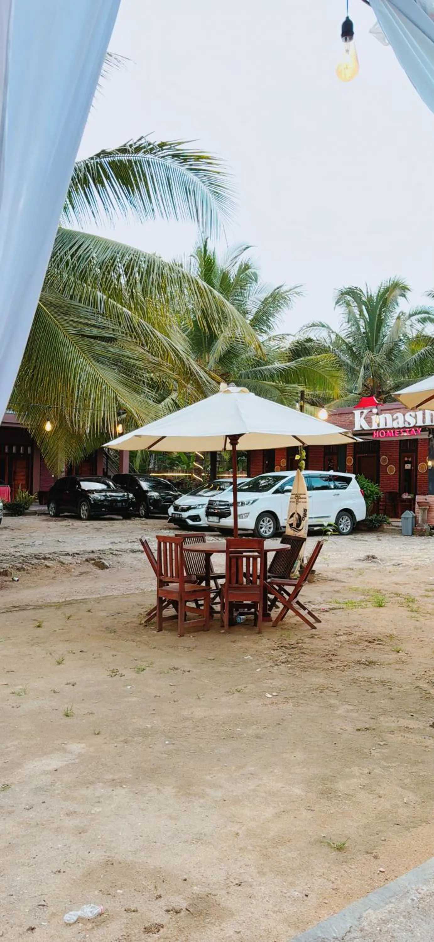 Kinasih Homestay