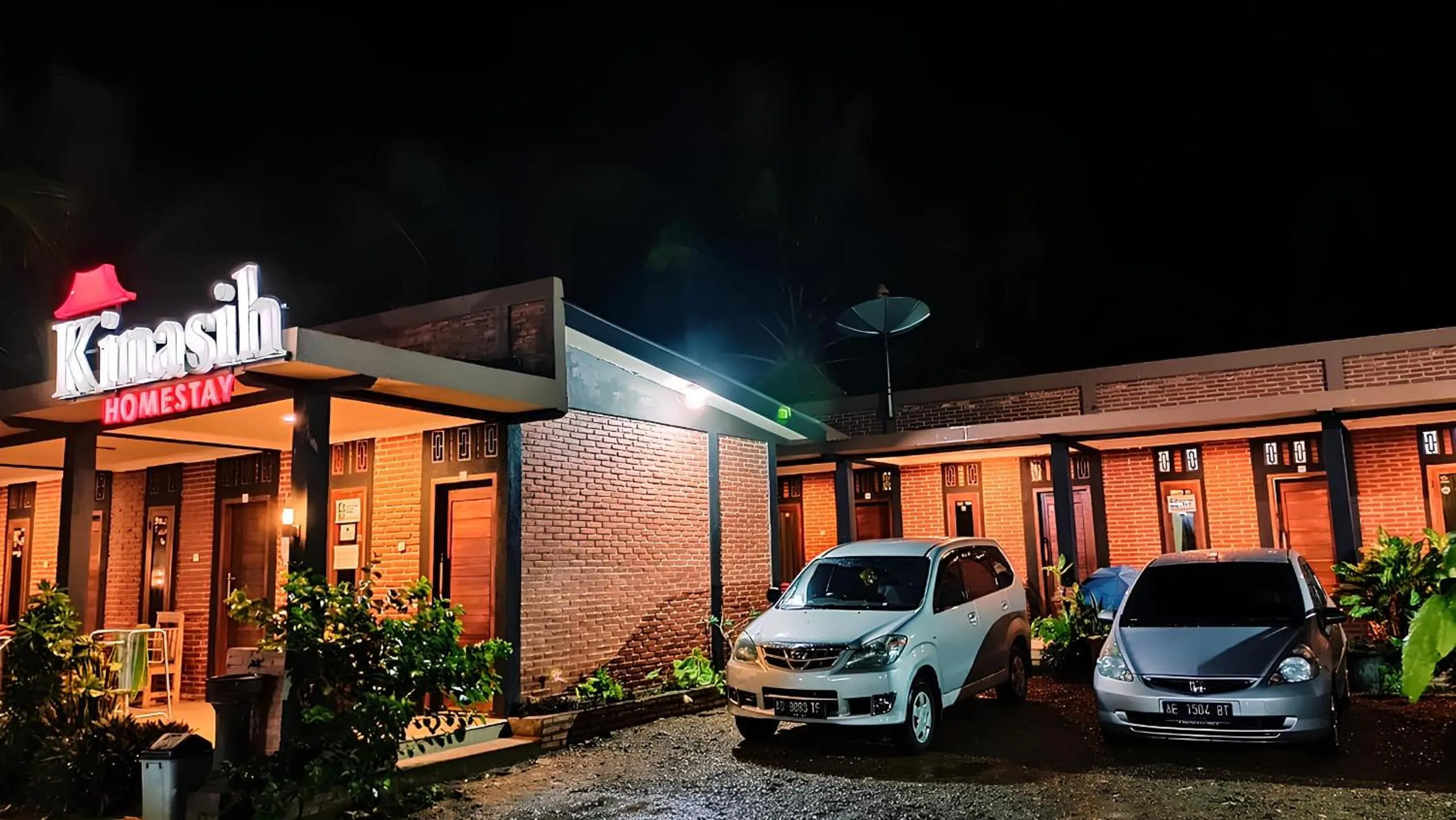 Kinasih Homestay