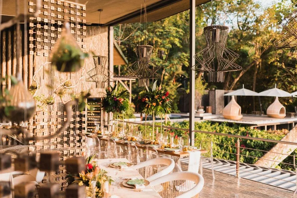 Restaurant/places to eat in Makanda by The Sea Hotel Adults Only