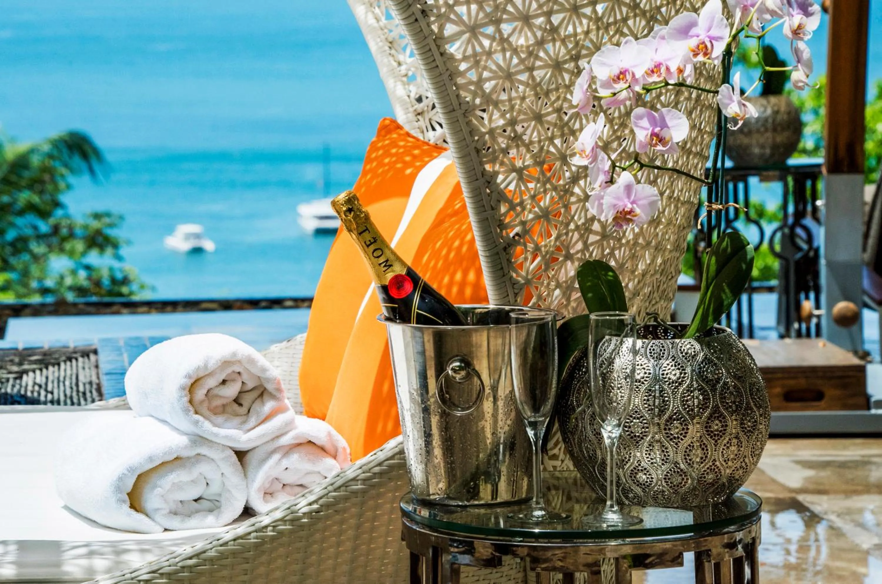 Day in Makanda by The Sea Hotel Adults Only