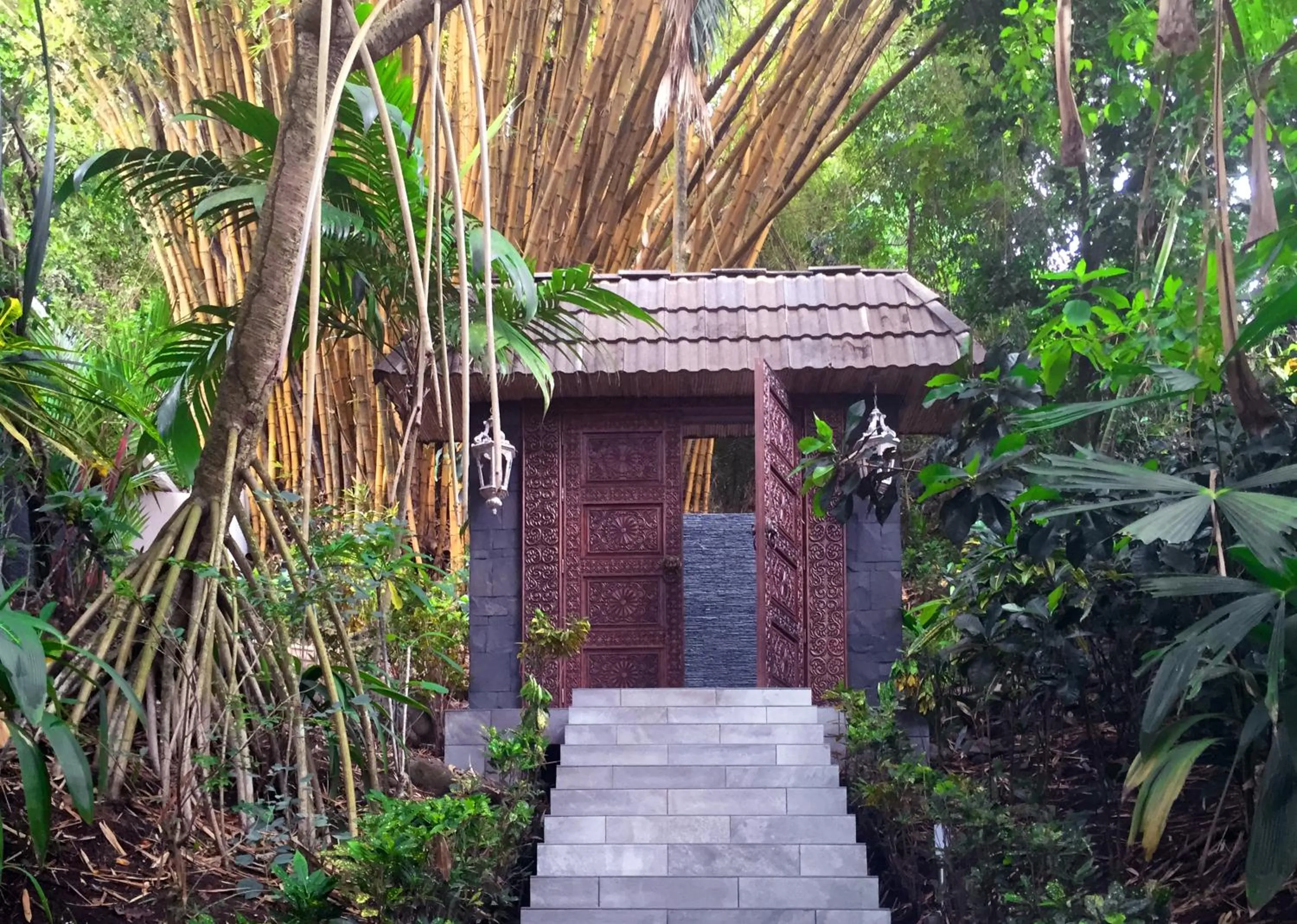 Property building in Makanda by The Sea Hotel Adults Only