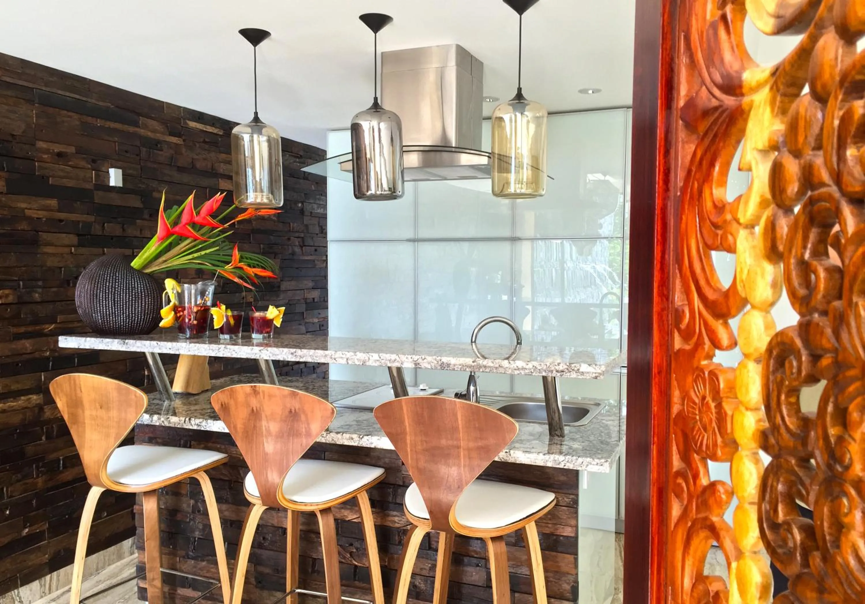 Coffee/tea facilities in Makanda by The Sea Hotel Adults Only