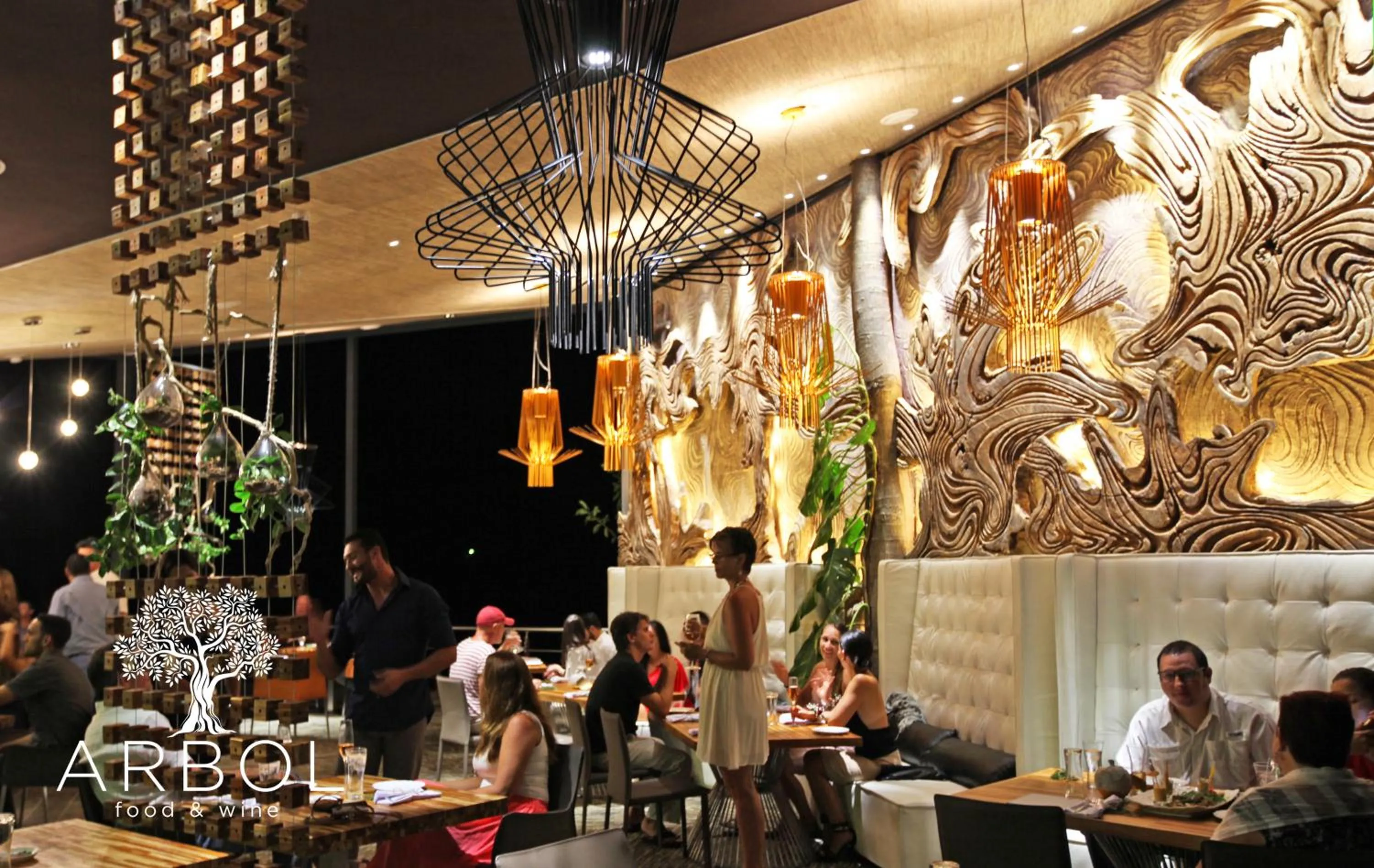 Restaurant/places to eat in Makanda by The Sea Hotel Adults Only