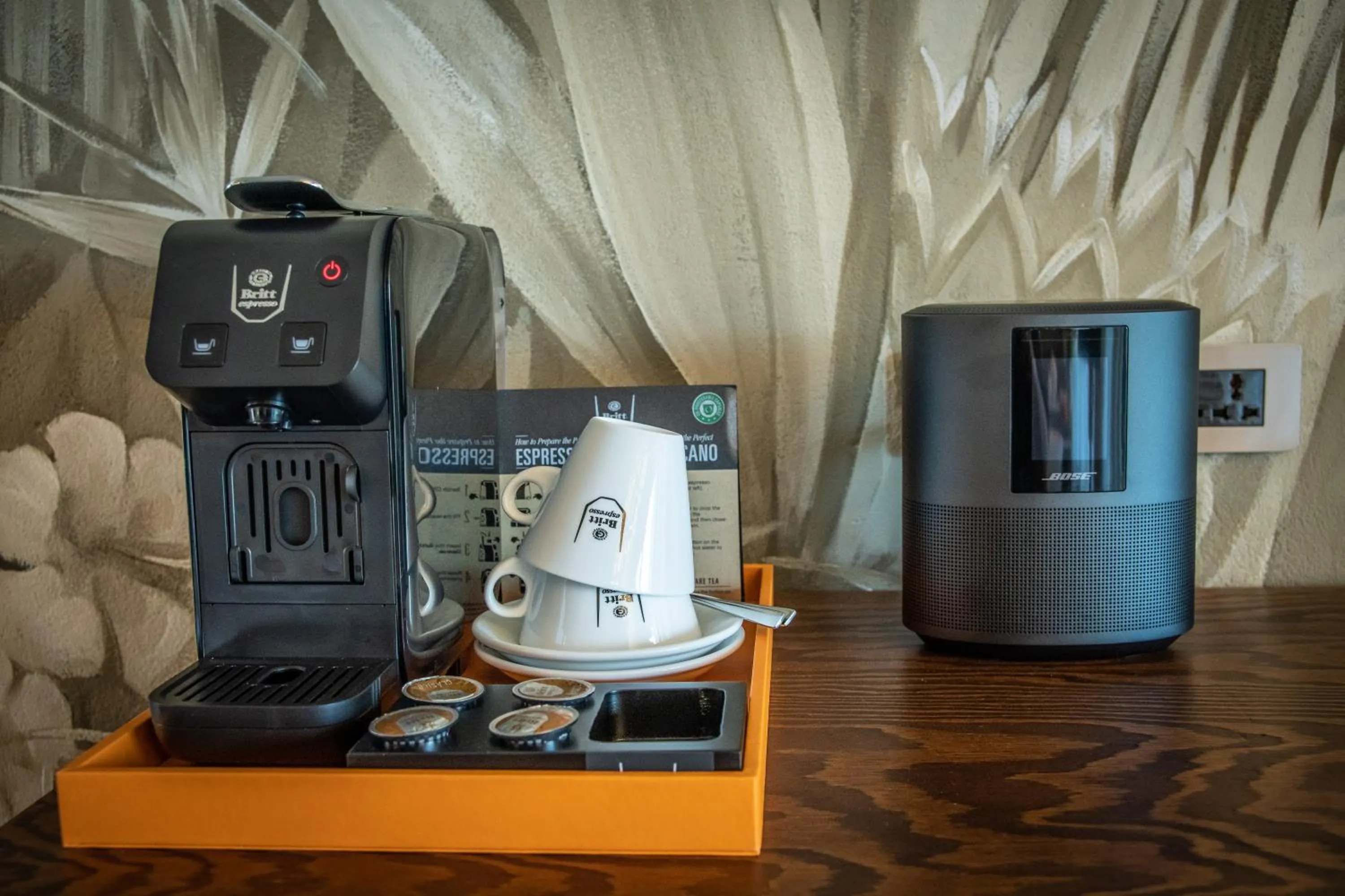 Coffee/tea facilities in Makanda by The Sea Hotel Adults Only