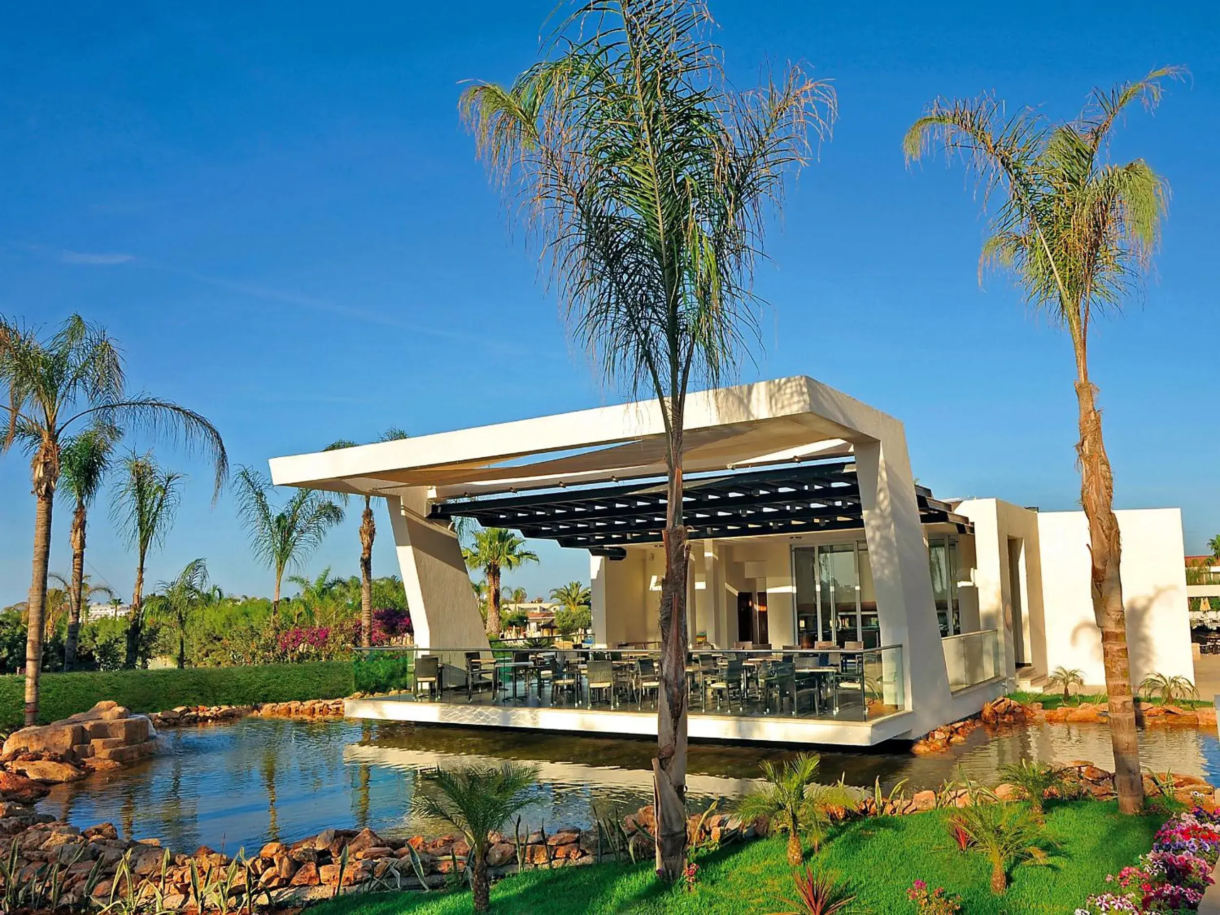 Restaurant/places to eat in Olympic Lagoon Resort Ayia Napa Restaurant/places to eat in Olympic Lagoon Resort Ayia Napa