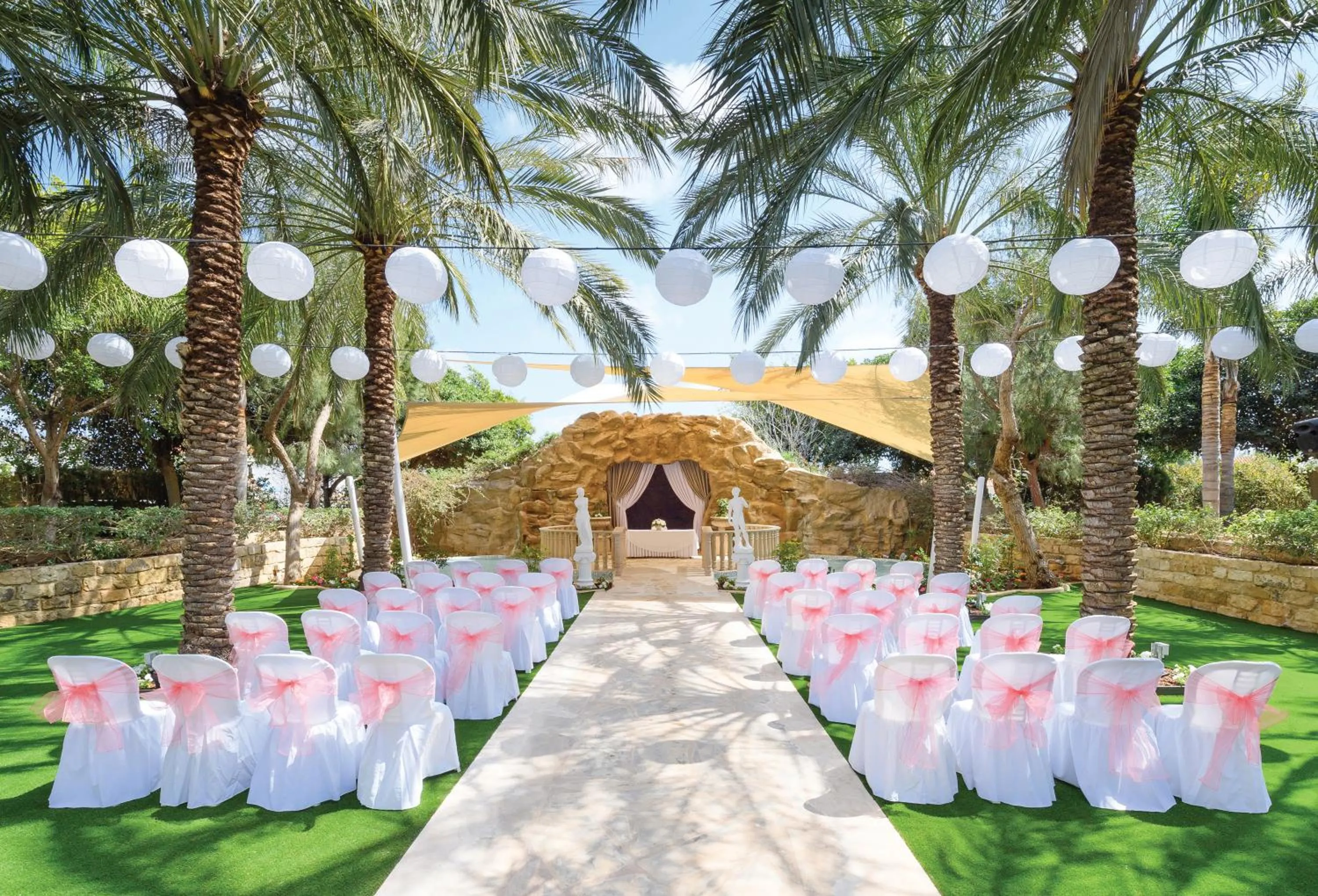 Banquet/Function facilities in Olympic Lagoon Resort Ayia Napa