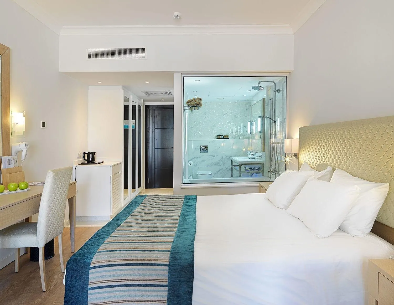 Photo of the whole room, Bed in Olympic Lagoon Resort Ayia Napa