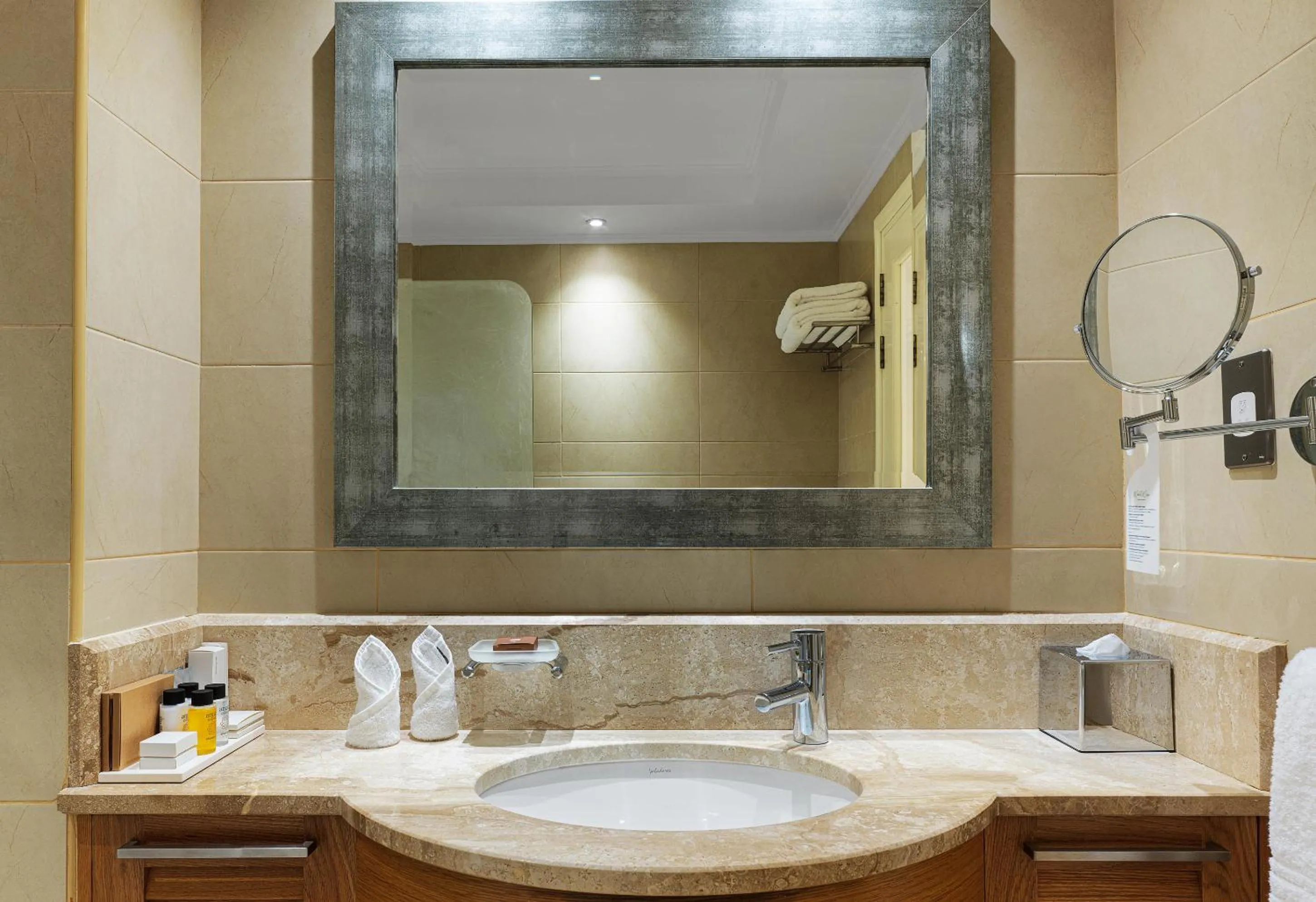 Bathroom in Olympic Lagoon Resort Ayia Napa