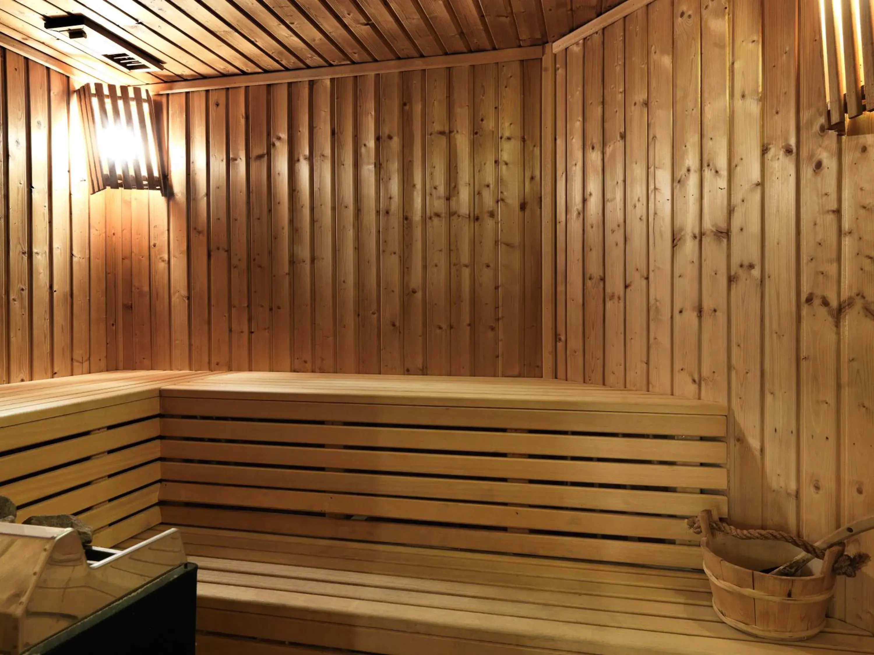 Spa and wellness centre/facilities in Olympic Lagoon Resort Ayia Napa Spa and wellness centre/facilities in Olympic Lagoon Resort Ayia Napa