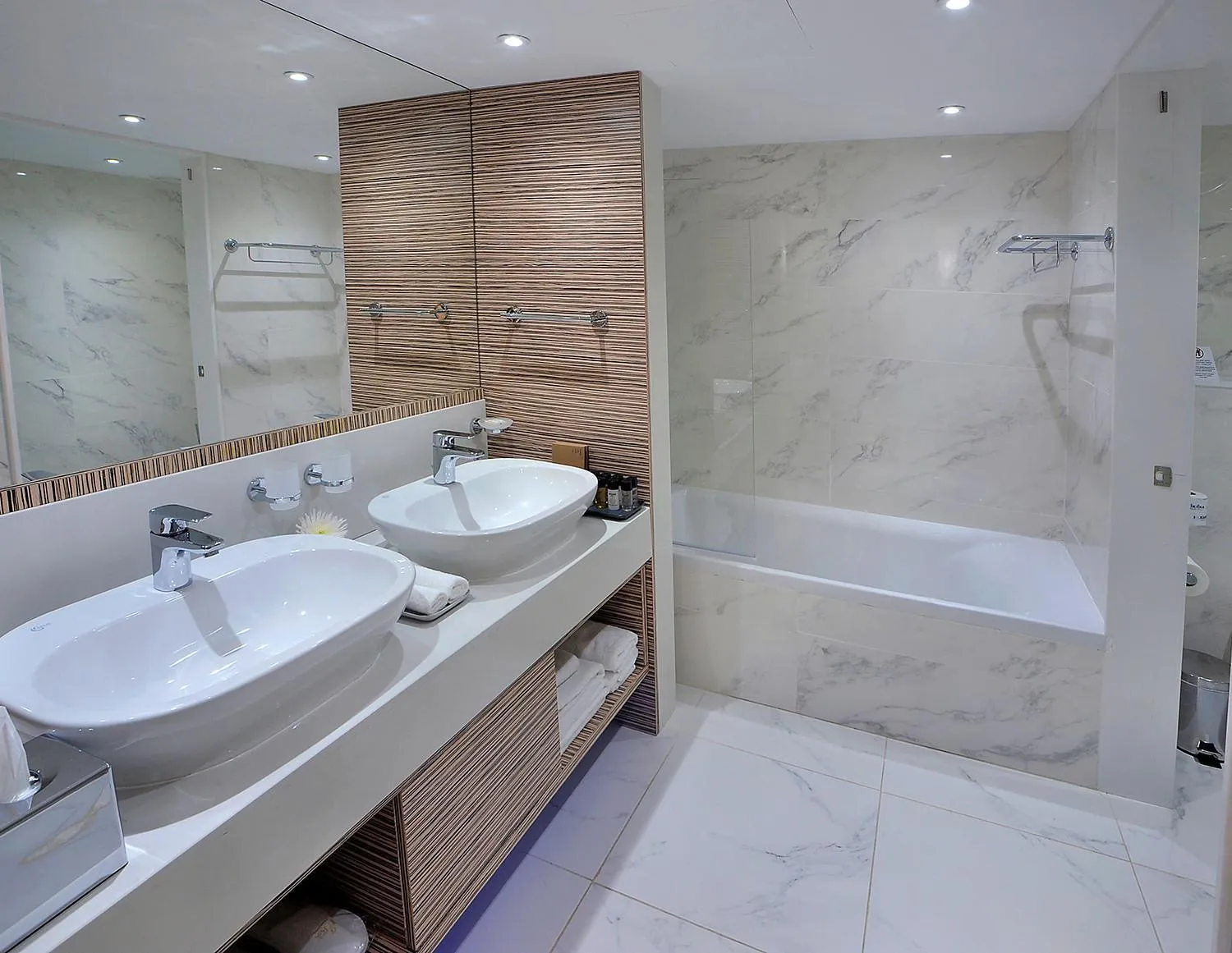 Bathroom in Olympic Lagoon Resort Ayia Napa