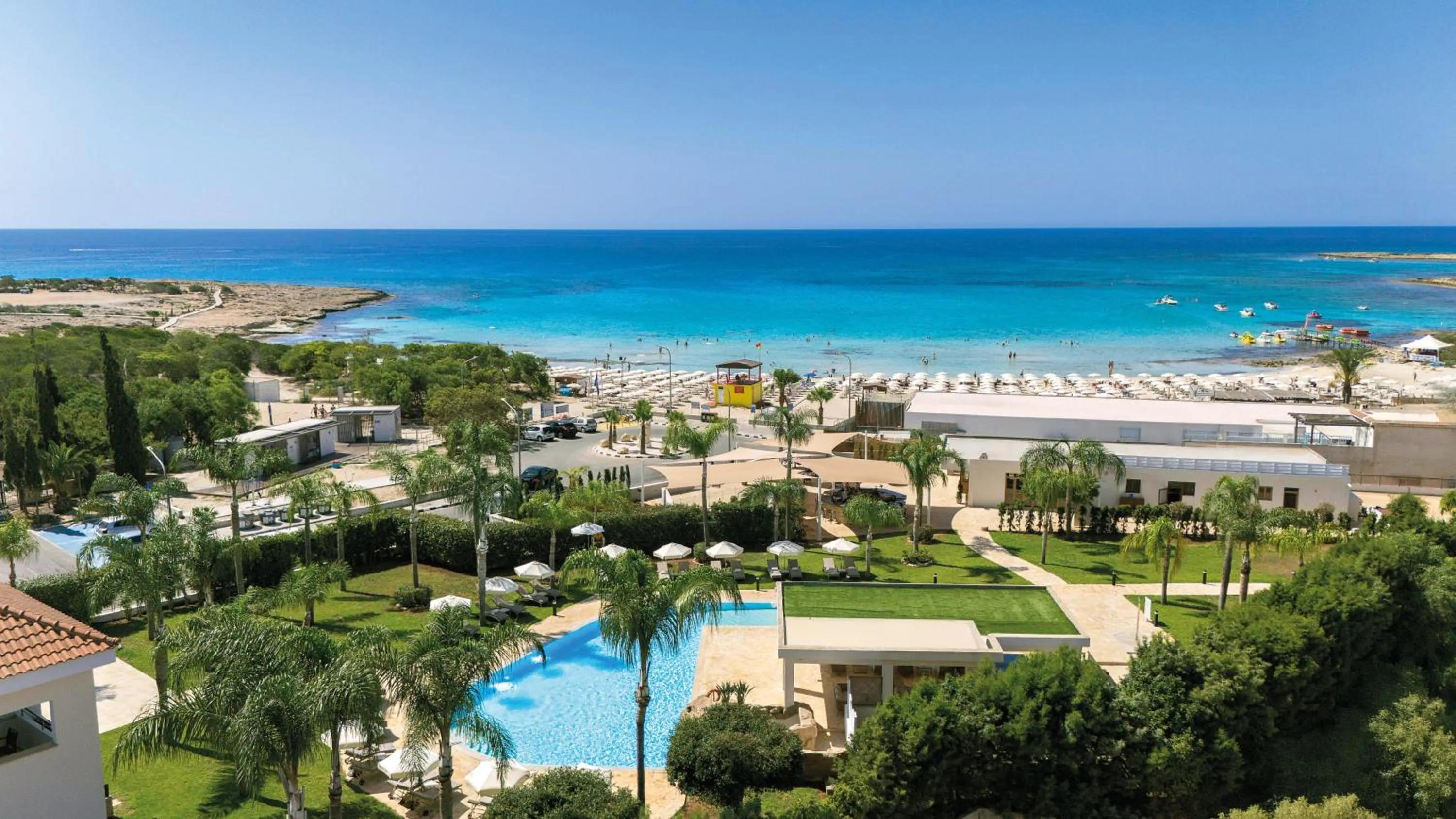 Olympic Lagoon Resort Ayia Napa