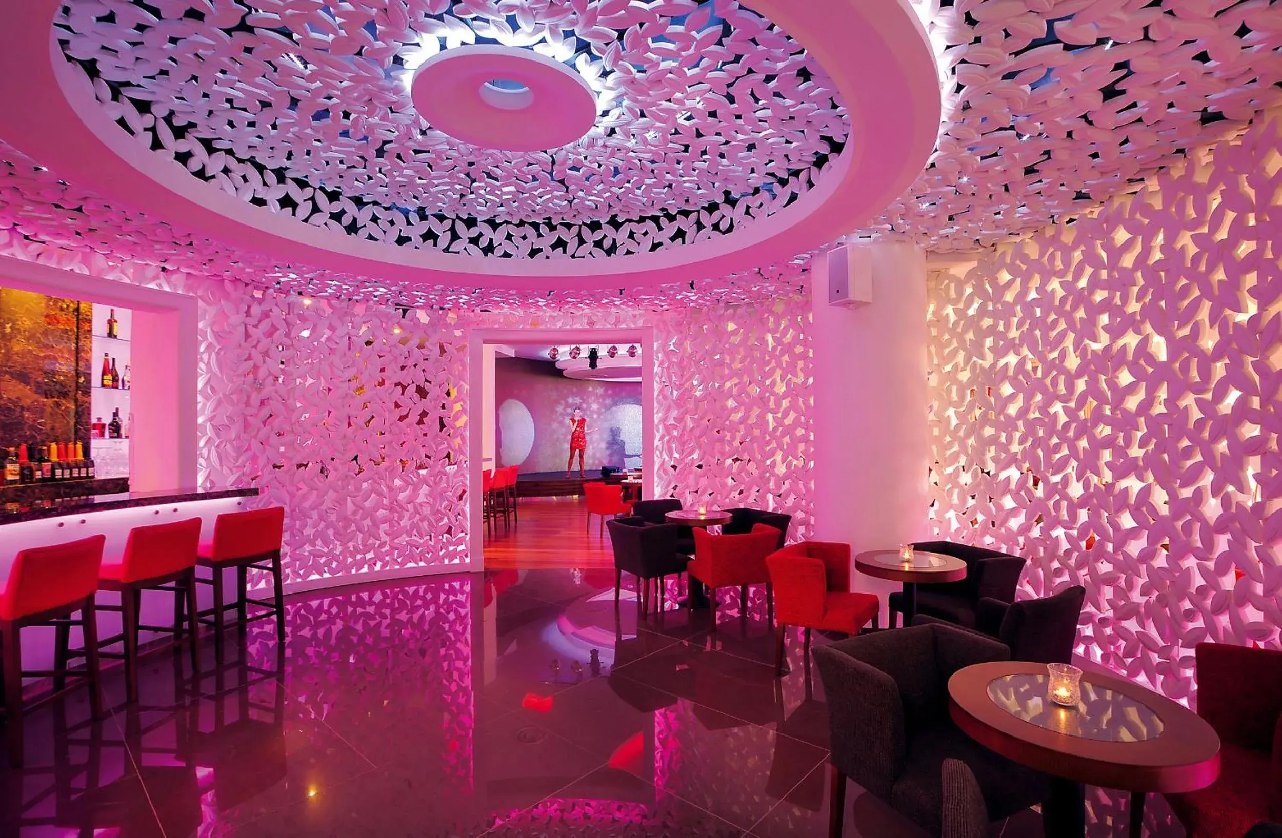 Lounge or bar in Olympic Lagoon Resort Ayia Napa Lounge or bar in Olympic Lagoon Resort Ayia Napa