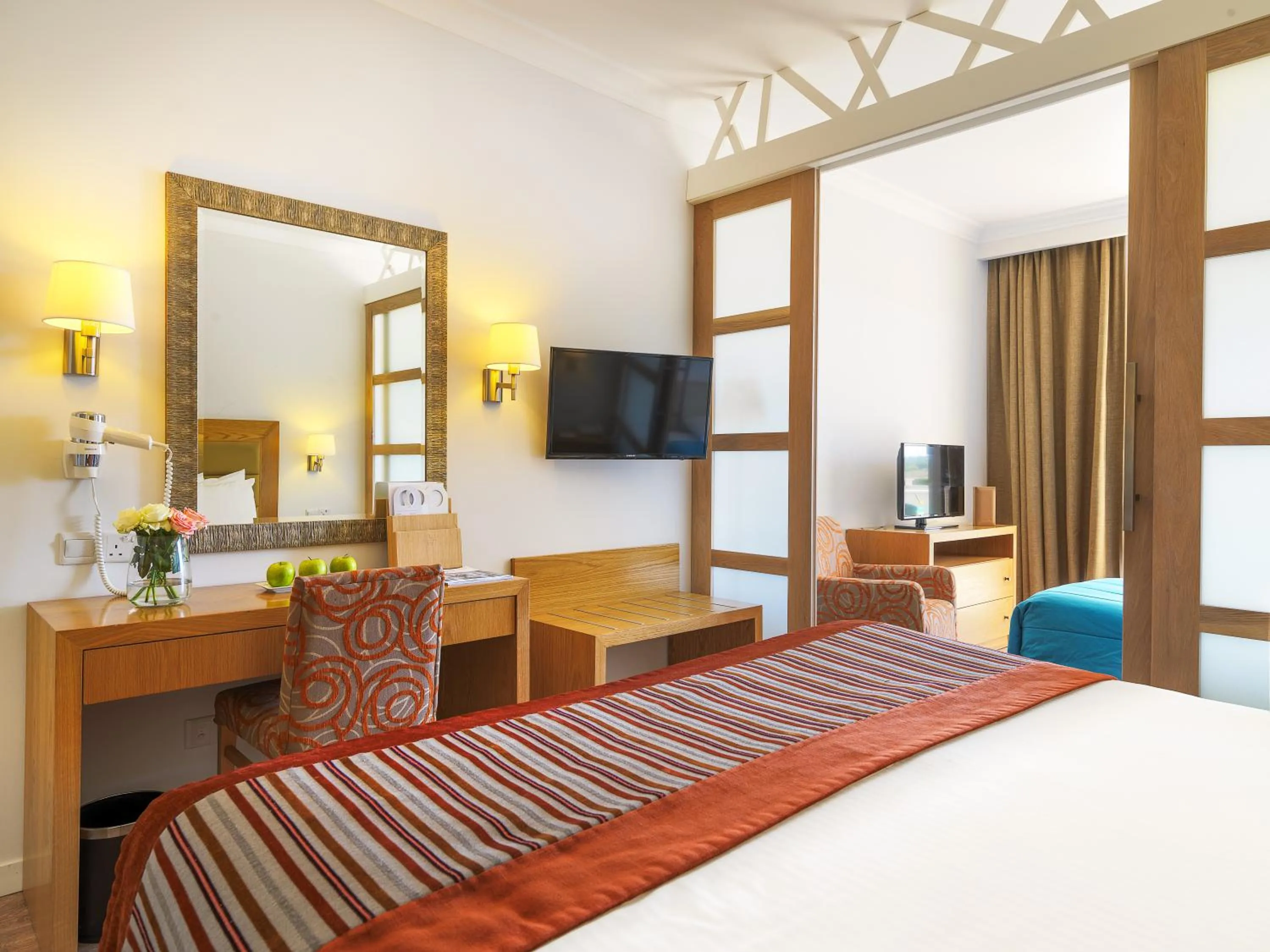 Photo of the whole room, Bed in Olympic Lagoon Resort Ayia Napa