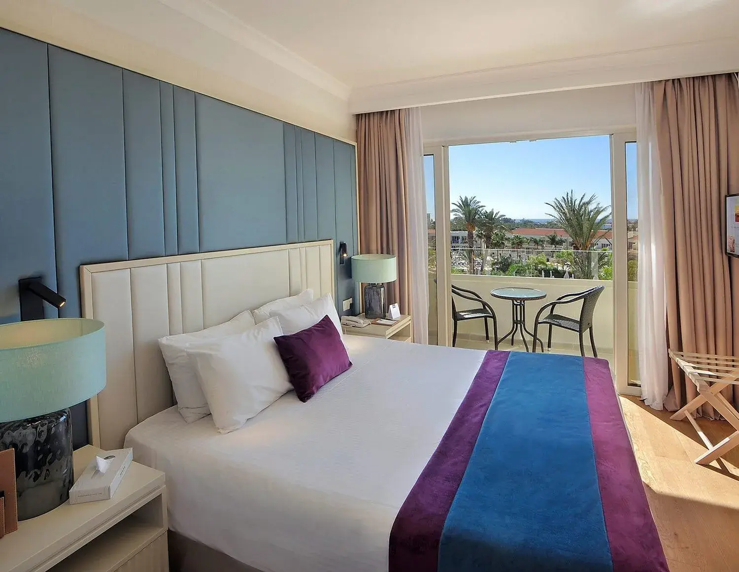 Junior Suite with Pool and Garden View in Olympic Lagoon Resort Ayia Napa Junior Suite with Pool and Garden View in Olympic Lagoon Resort Ayia Napa
