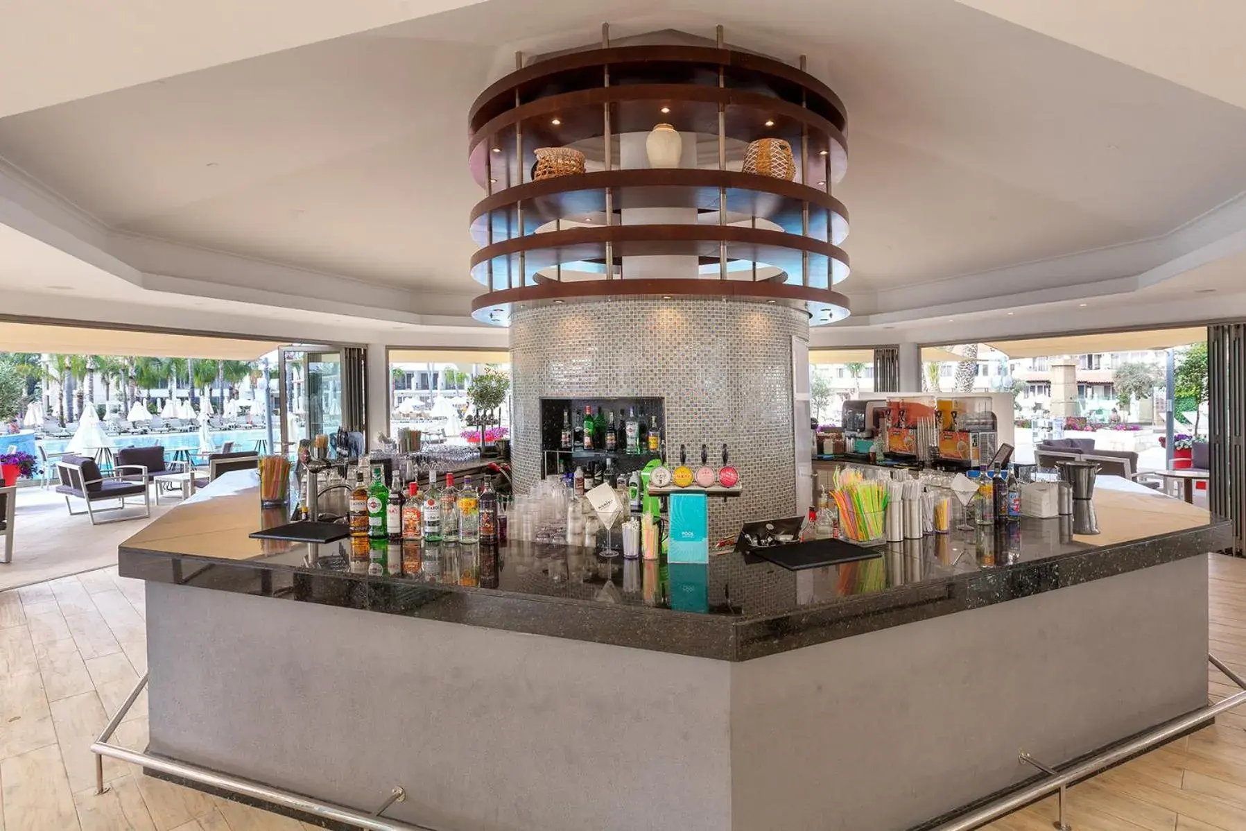 Restaurant/places to eat in Olympic Lagoon Resort Ayia Napa Restaurant/places to eat in Olympic Lagoon Resort Ayia Napa