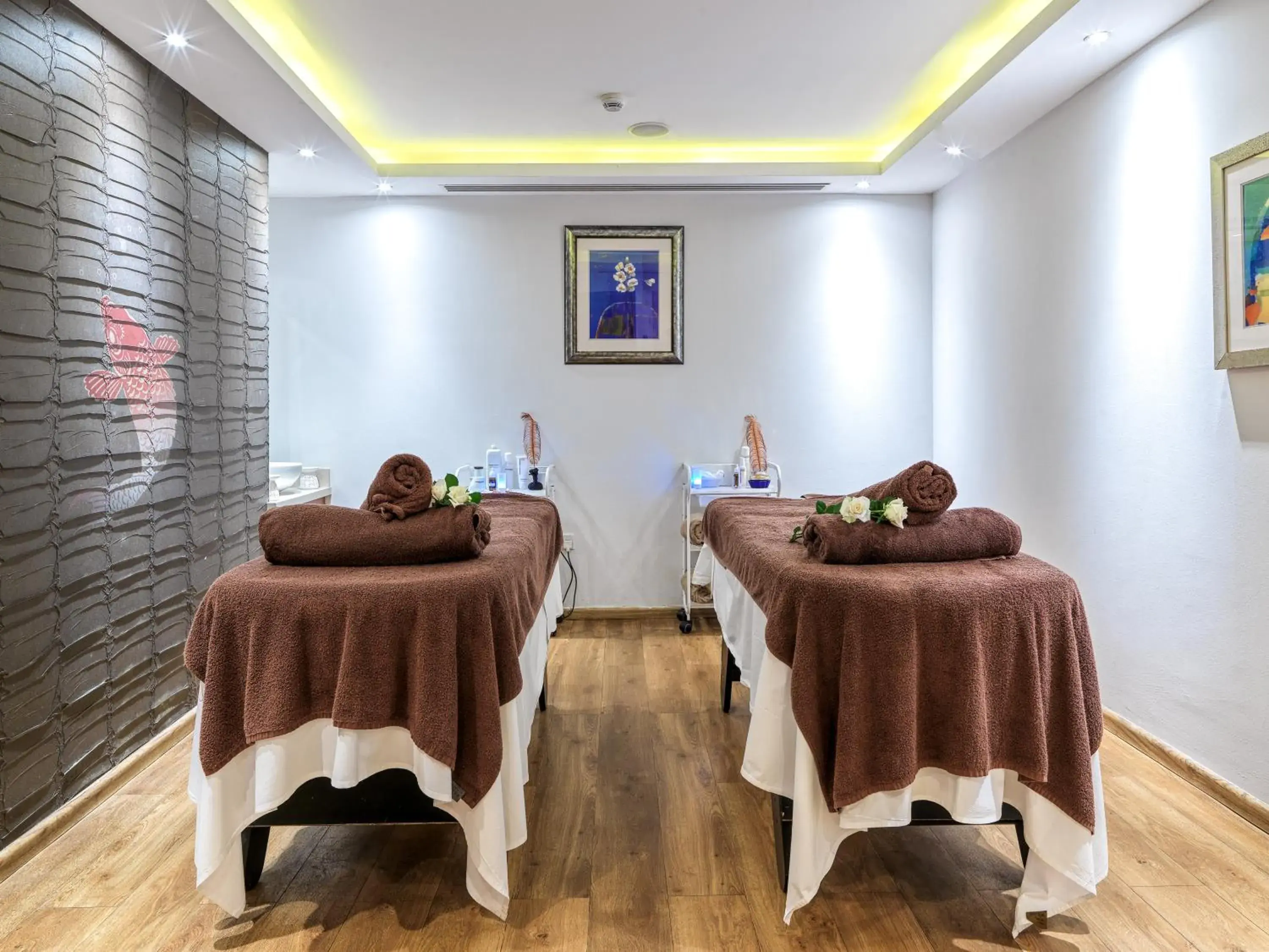 Spa and wellness centre/facilities in Olympic Lagoon Resort Ayia Napa Spa and wellness centre/facilities in Olympic Lagoon Resort Ayia Napa