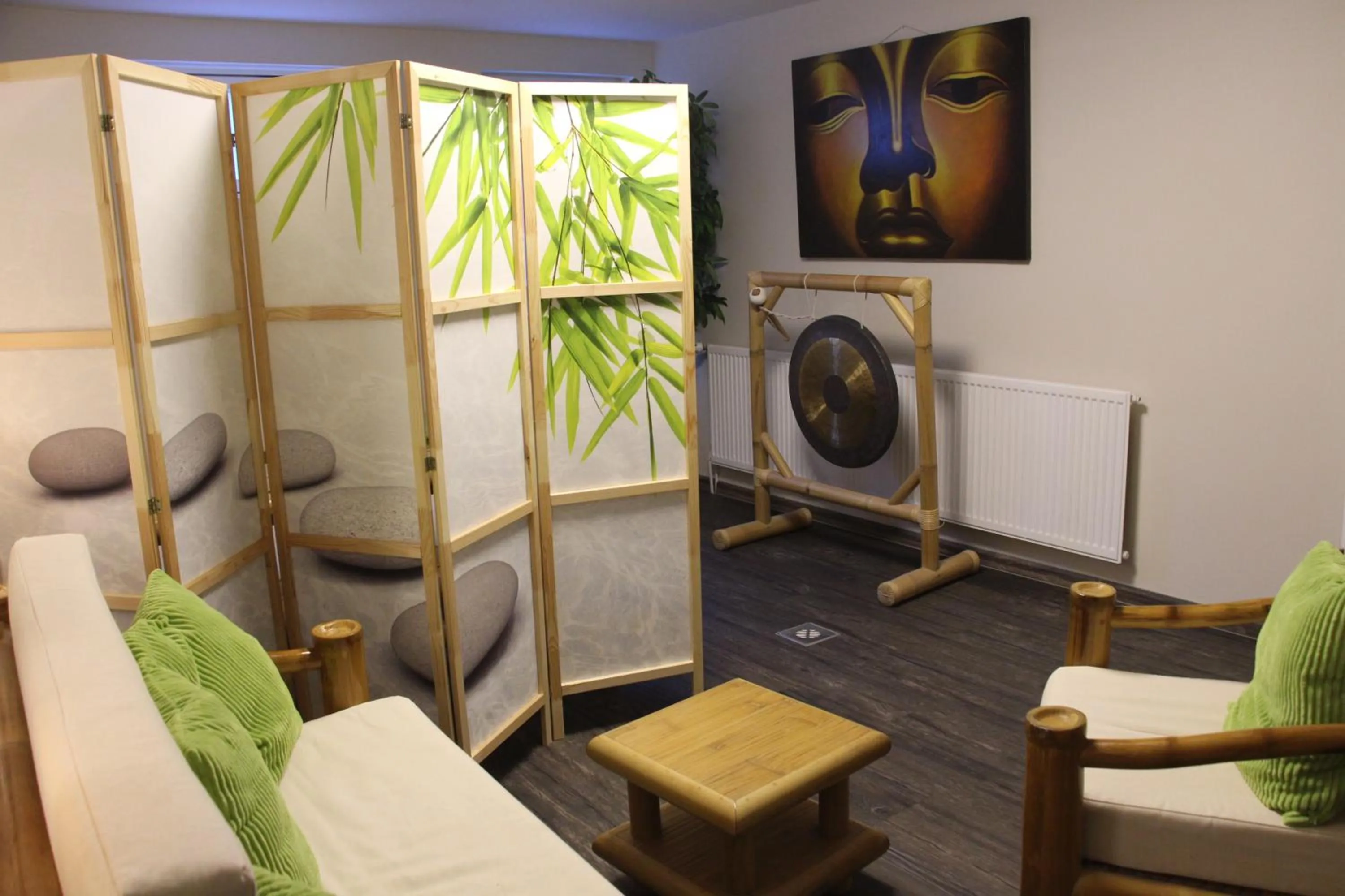 Spa and wellness centre/facilities in REGIOHOTEL Germania am Kurpark Bad Harzburg