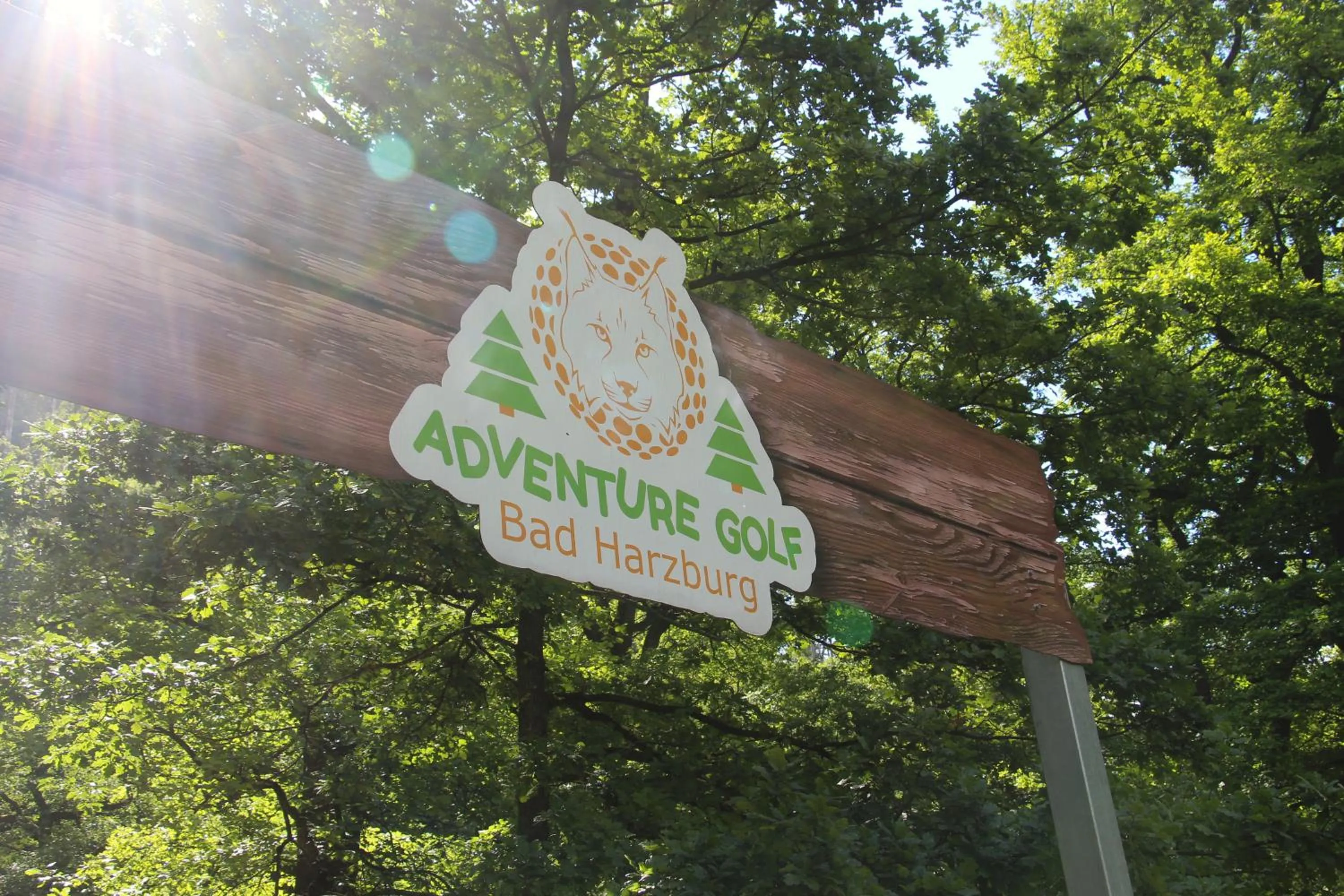 Nearby landmark in REGIOHOTEL Germania am Kurpark Bad Harzburg