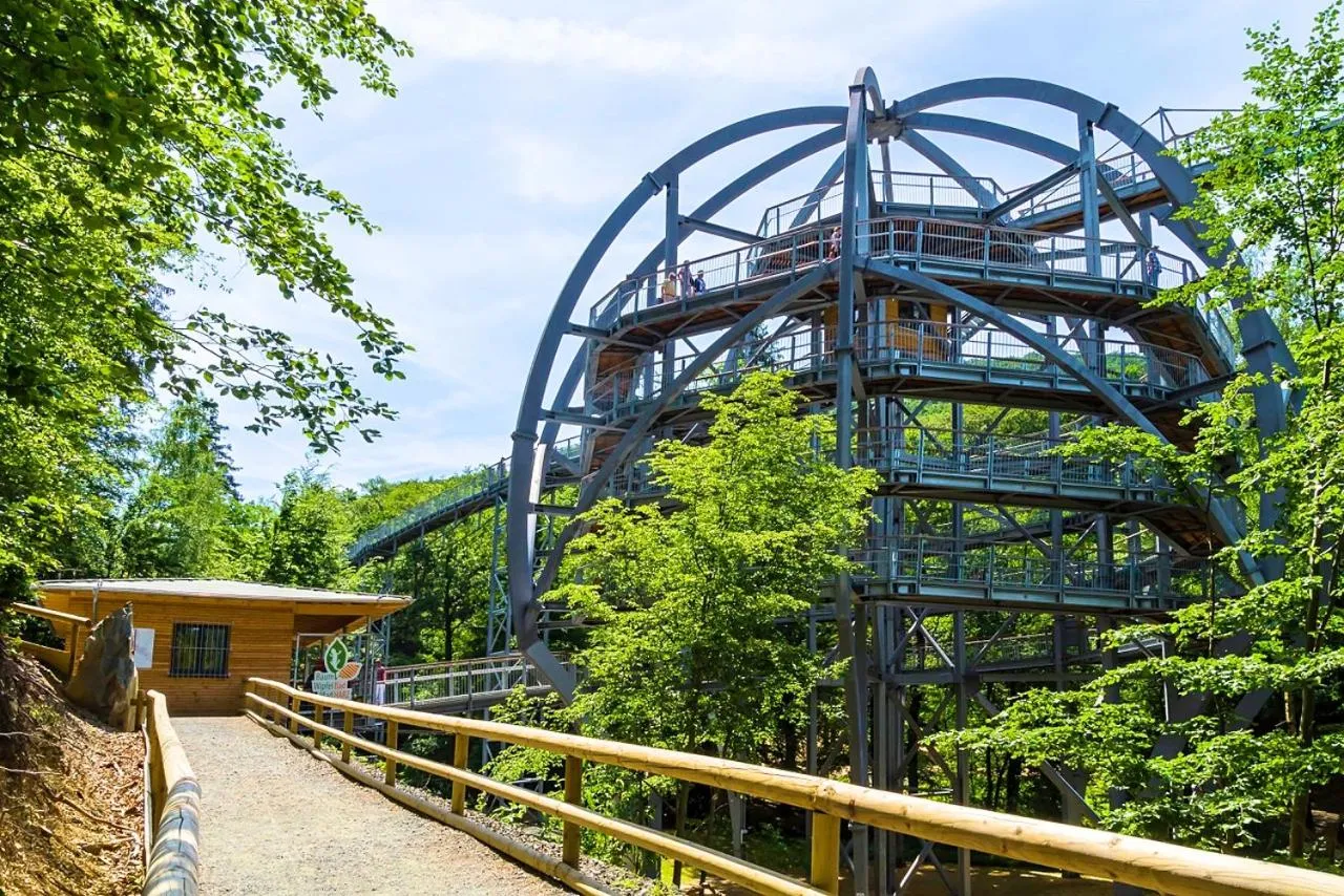 Nearby landmark in REGIOHOTEL Germania am Kurpark Bad Harzburg