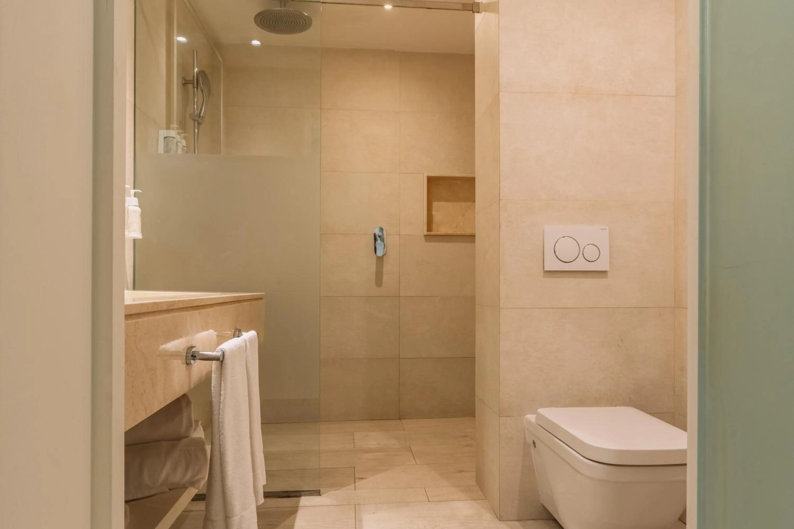 Toilet in Iberostar Selection Bavaro Suites - All Inclusive