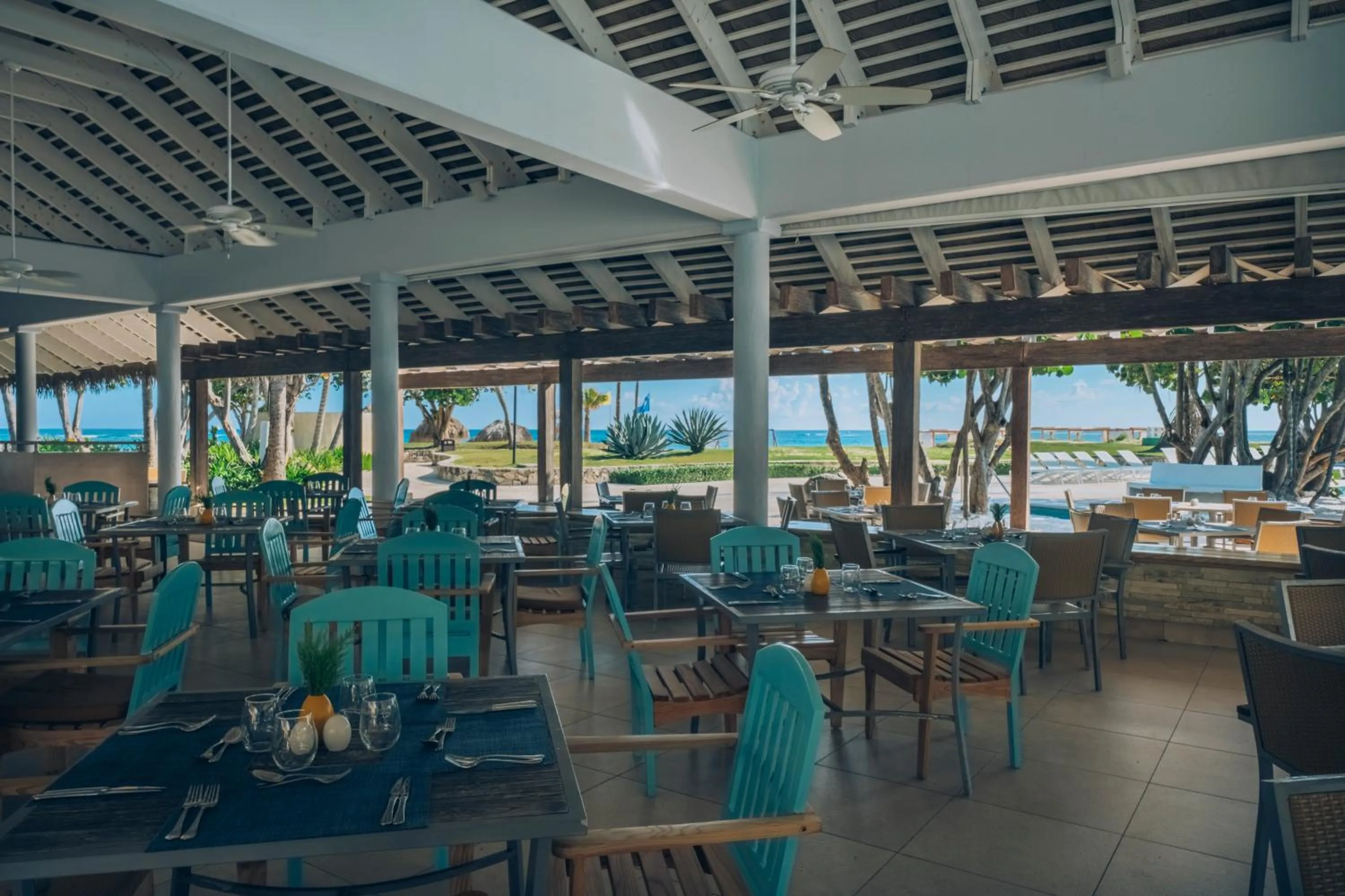 Restaurant/places to eat in Iberostar Selection Bavaro Suites - All Inclusive