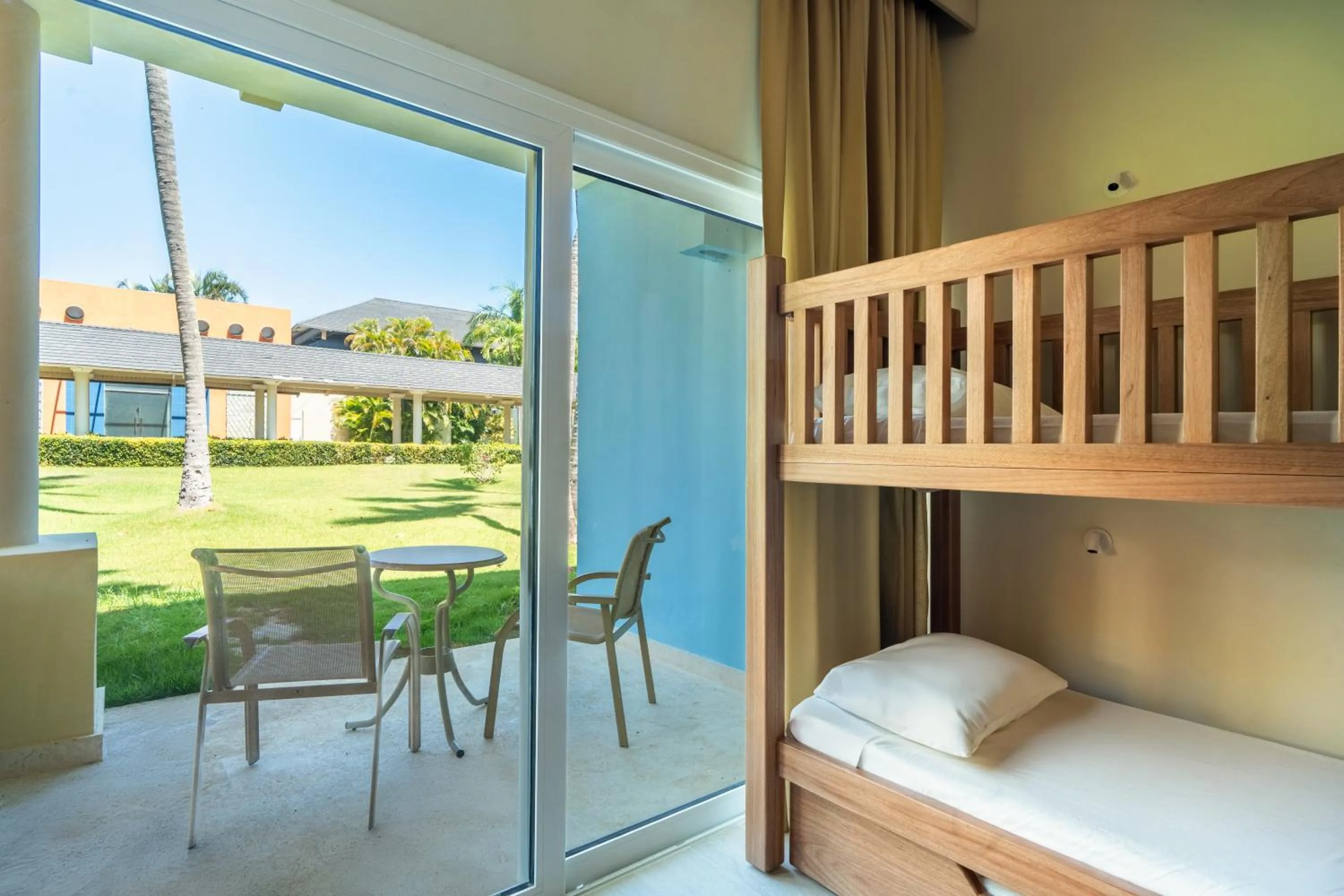 Bed in Iberostar Selection Bavaro Suites - All Inclusive