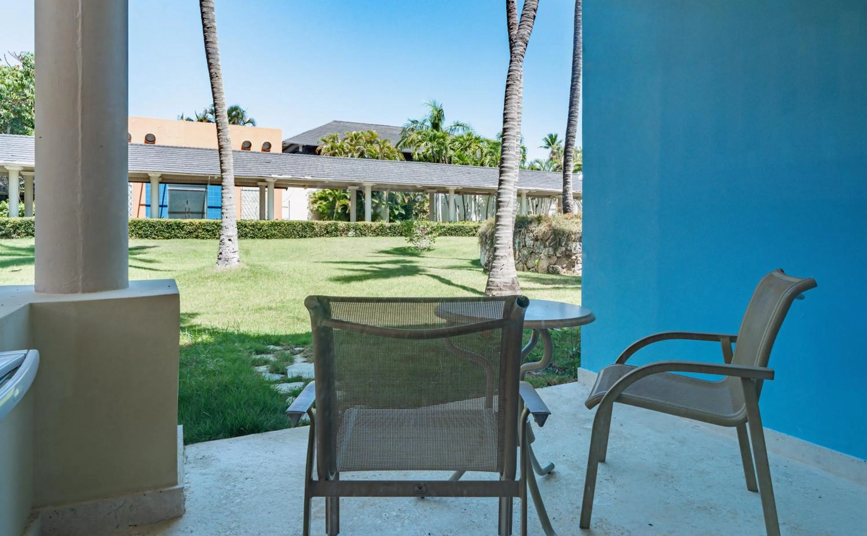 Off site in Iberostar Selection Bavaro Suites - All Inclusive