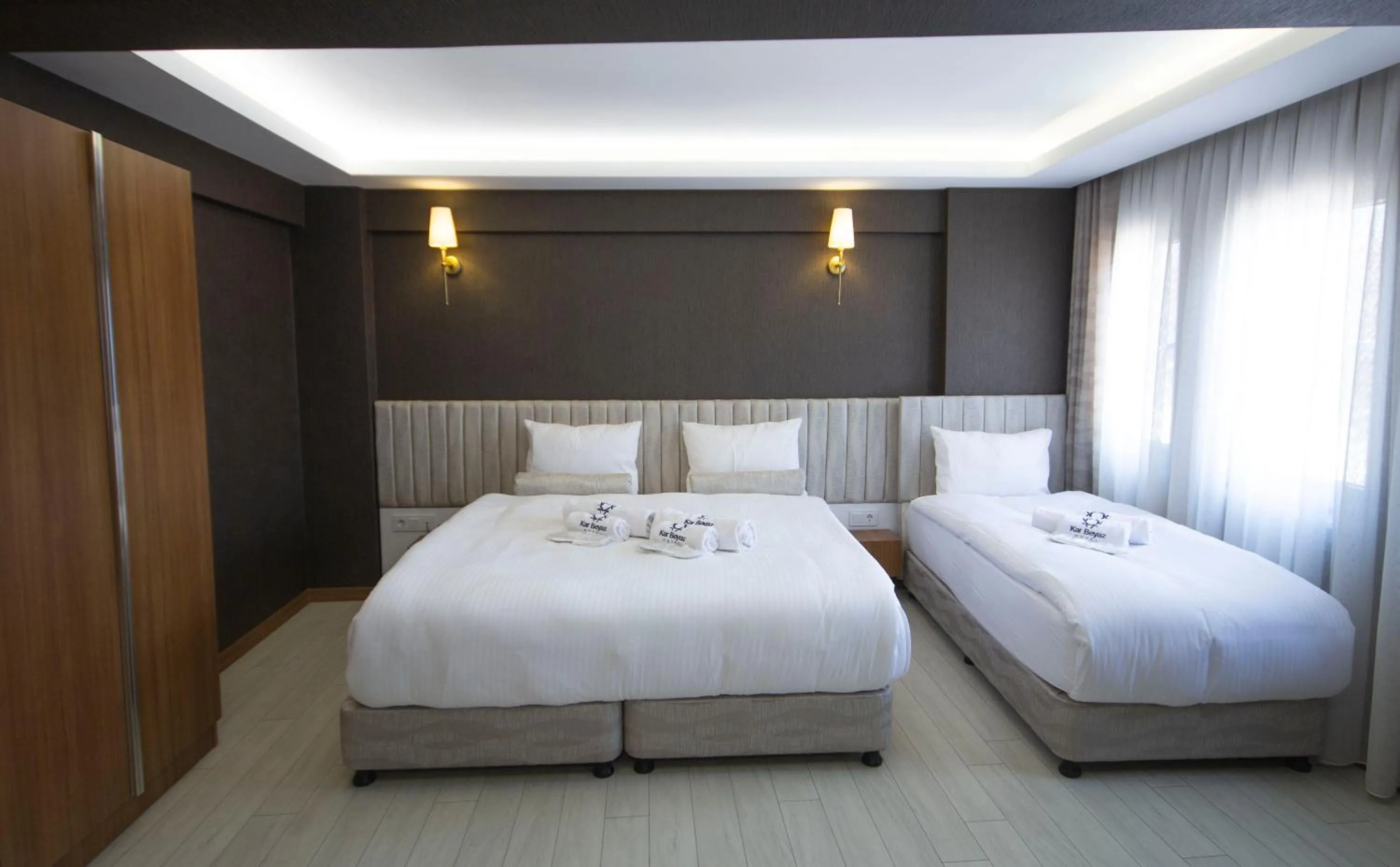 Massage, Bed in KAR BEYAZ HOTEL BURSA
