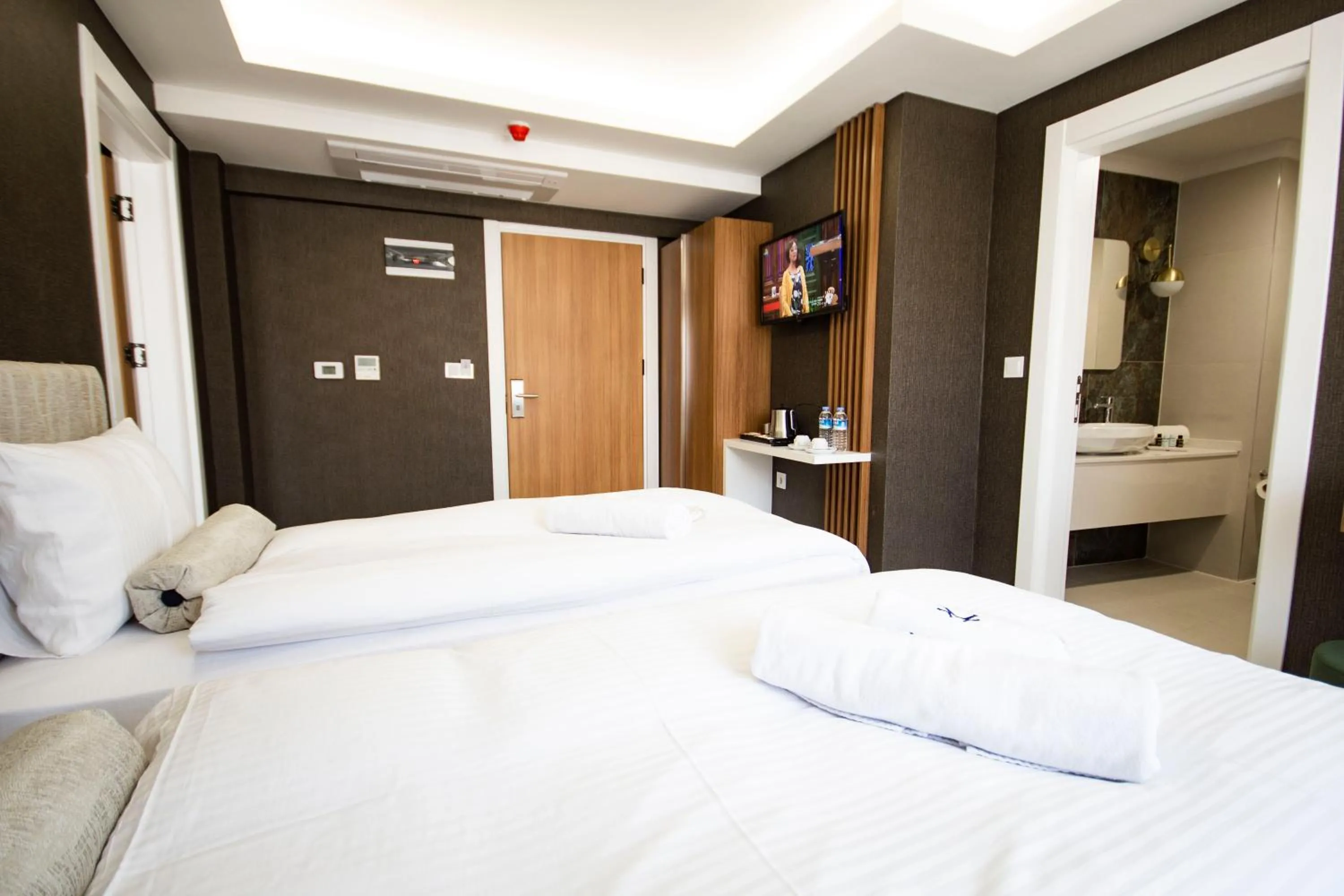 Massage, Bed in KAR BEYAZ HOTEL BURSA