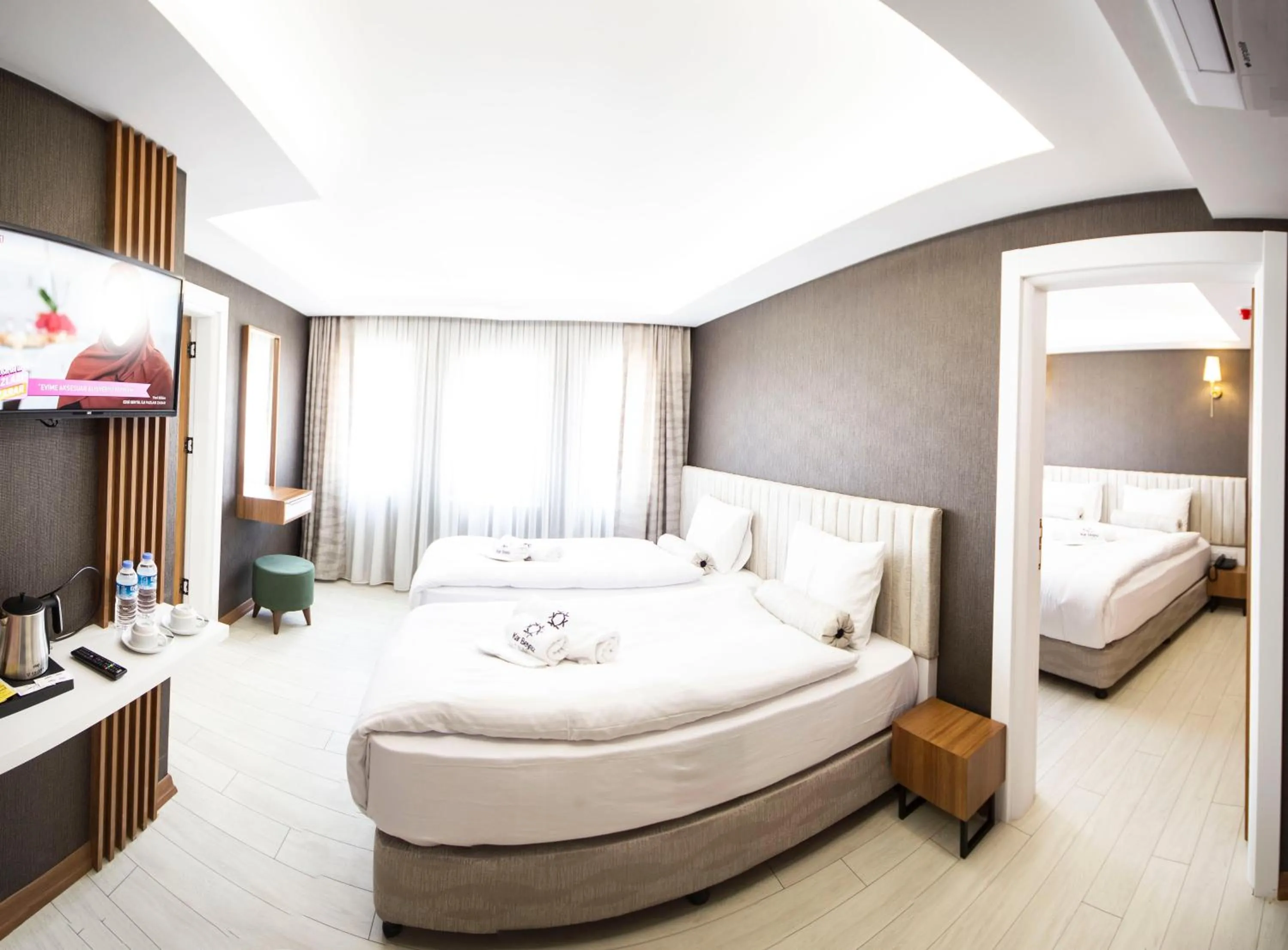 Massage, Bed in KAR BEYAZ HOTEL BURSA