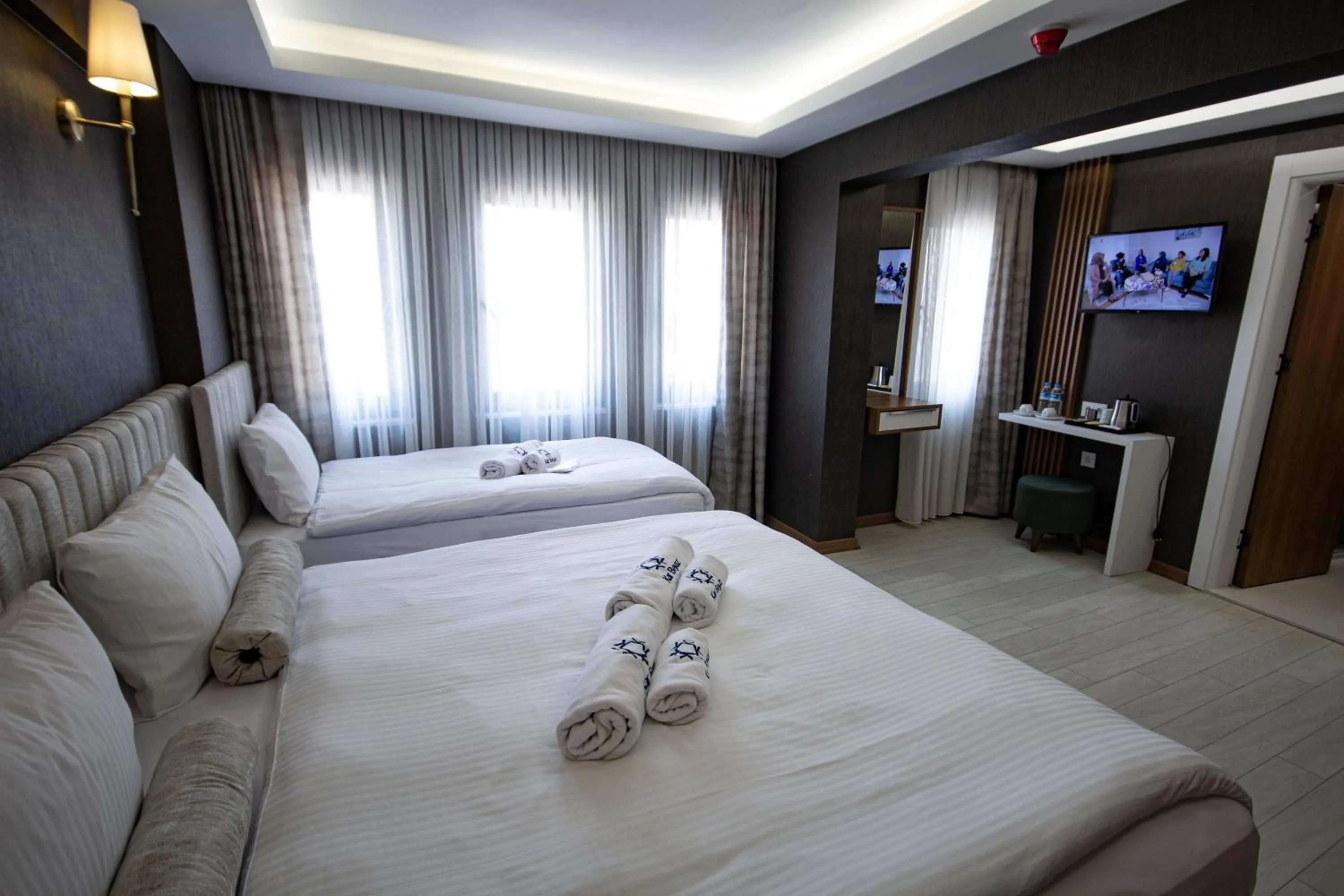 Massage, Bed in KAR BEYAZ HOTEL BURSA