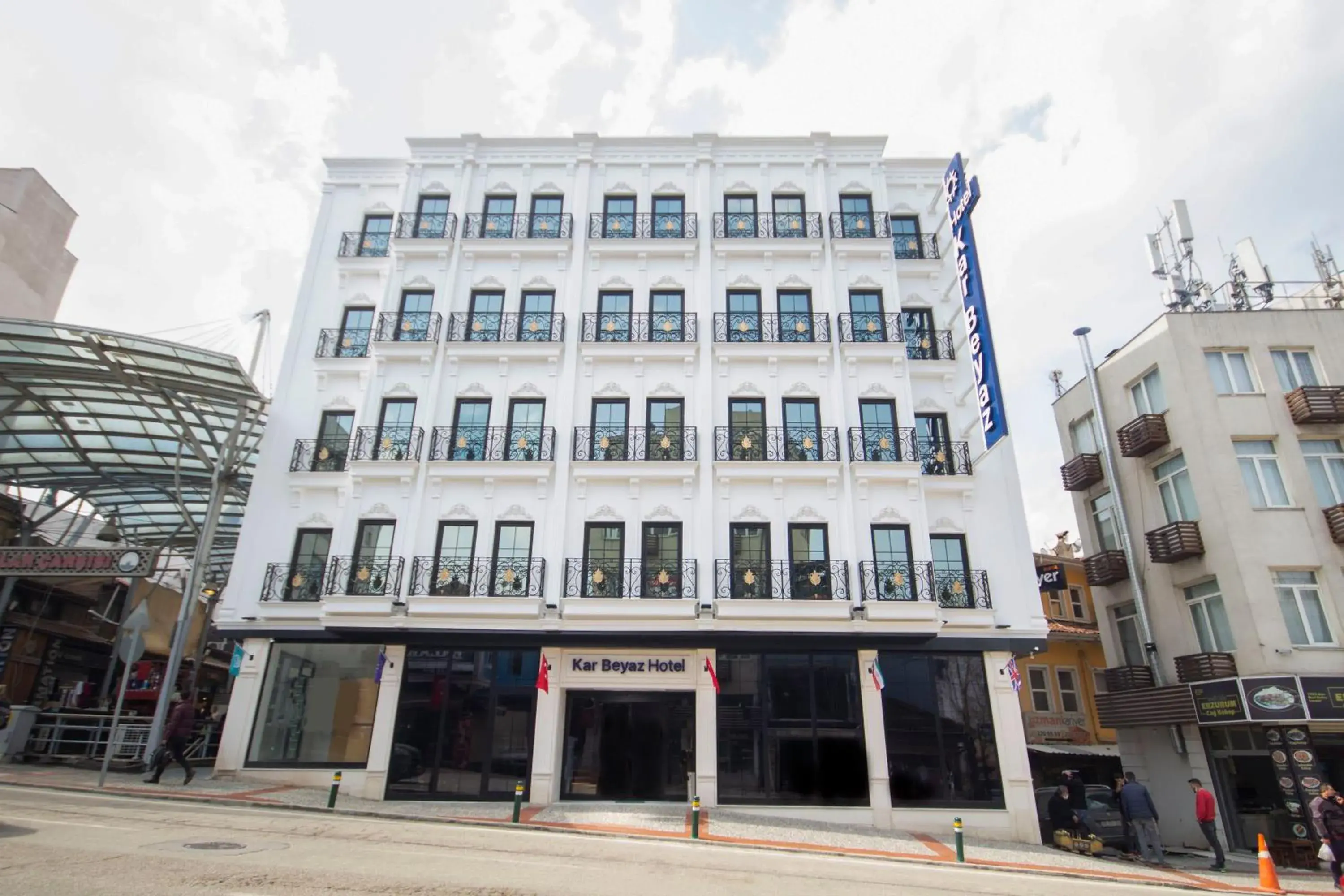 KAR BEYAZ HOTEL BURSA KAR BEYAZ HOTEL BURSA