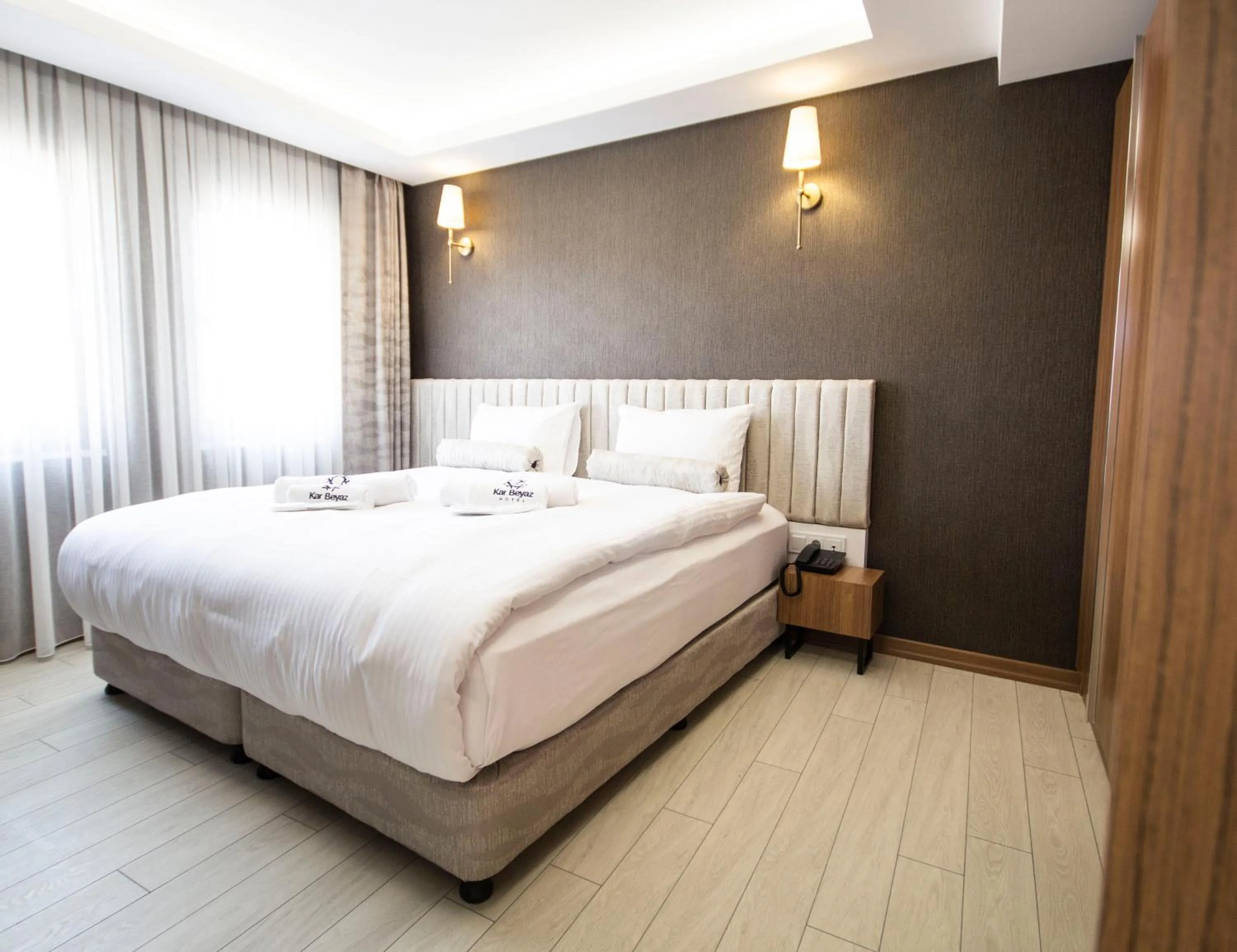 Massage, Bed in KAR BEYAZ HOTEL BURSA