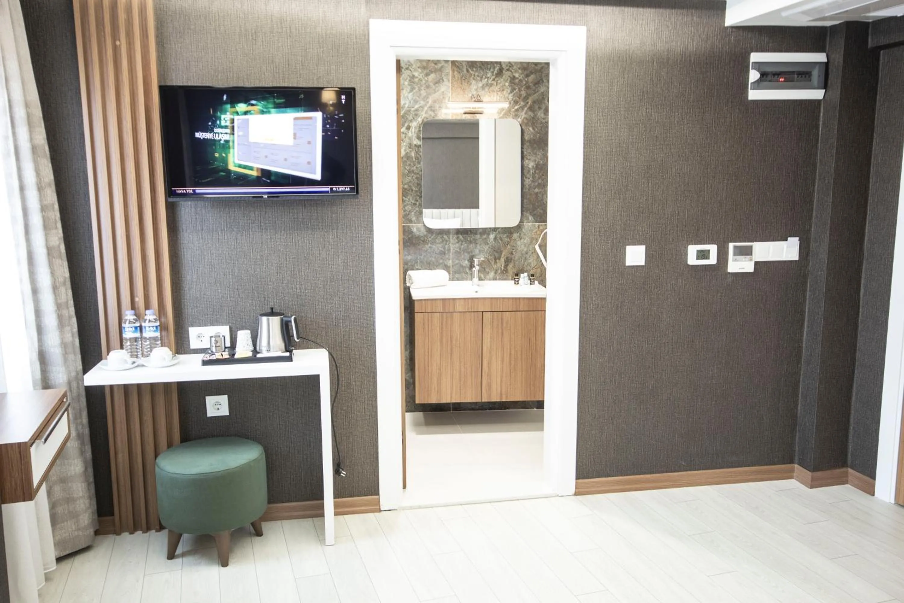 Massage in KAR BEYAZ HOTEL BURSA