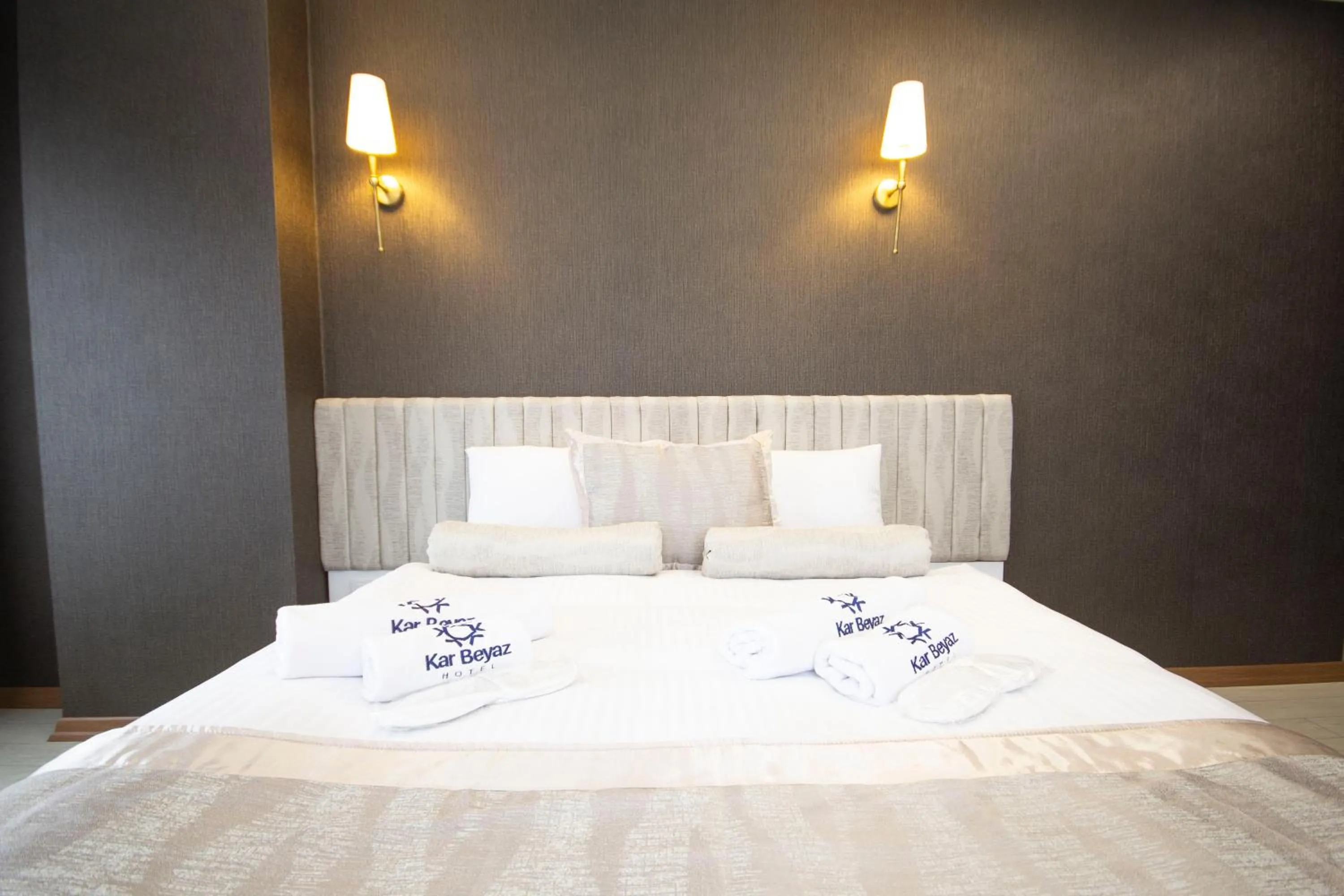 Massage, Bed in KAR BEYAZ HOTEL BURSA