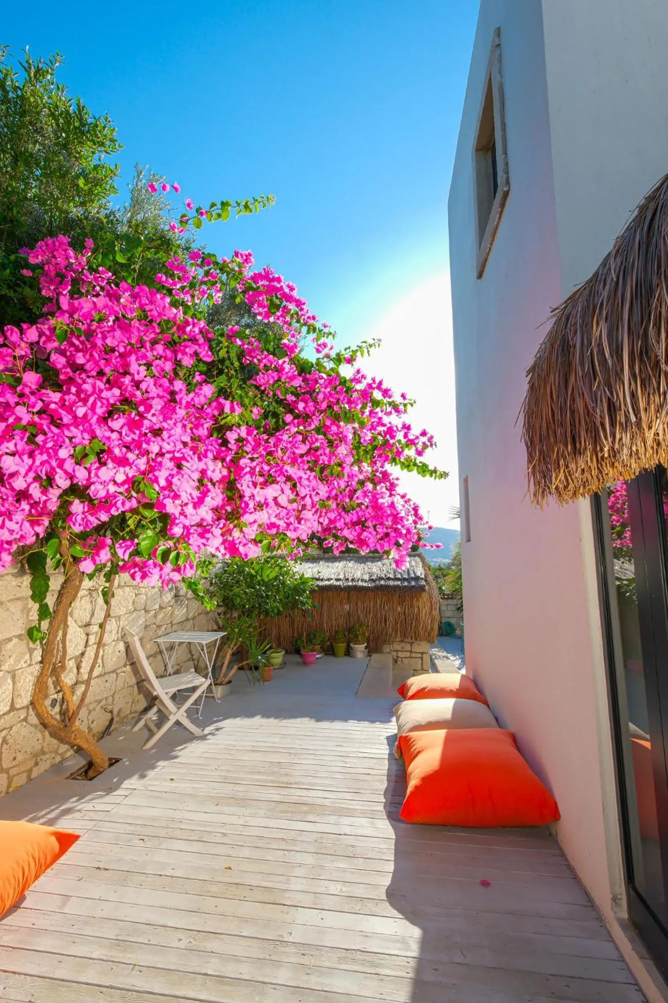 Spring in Kybele Alaçatı