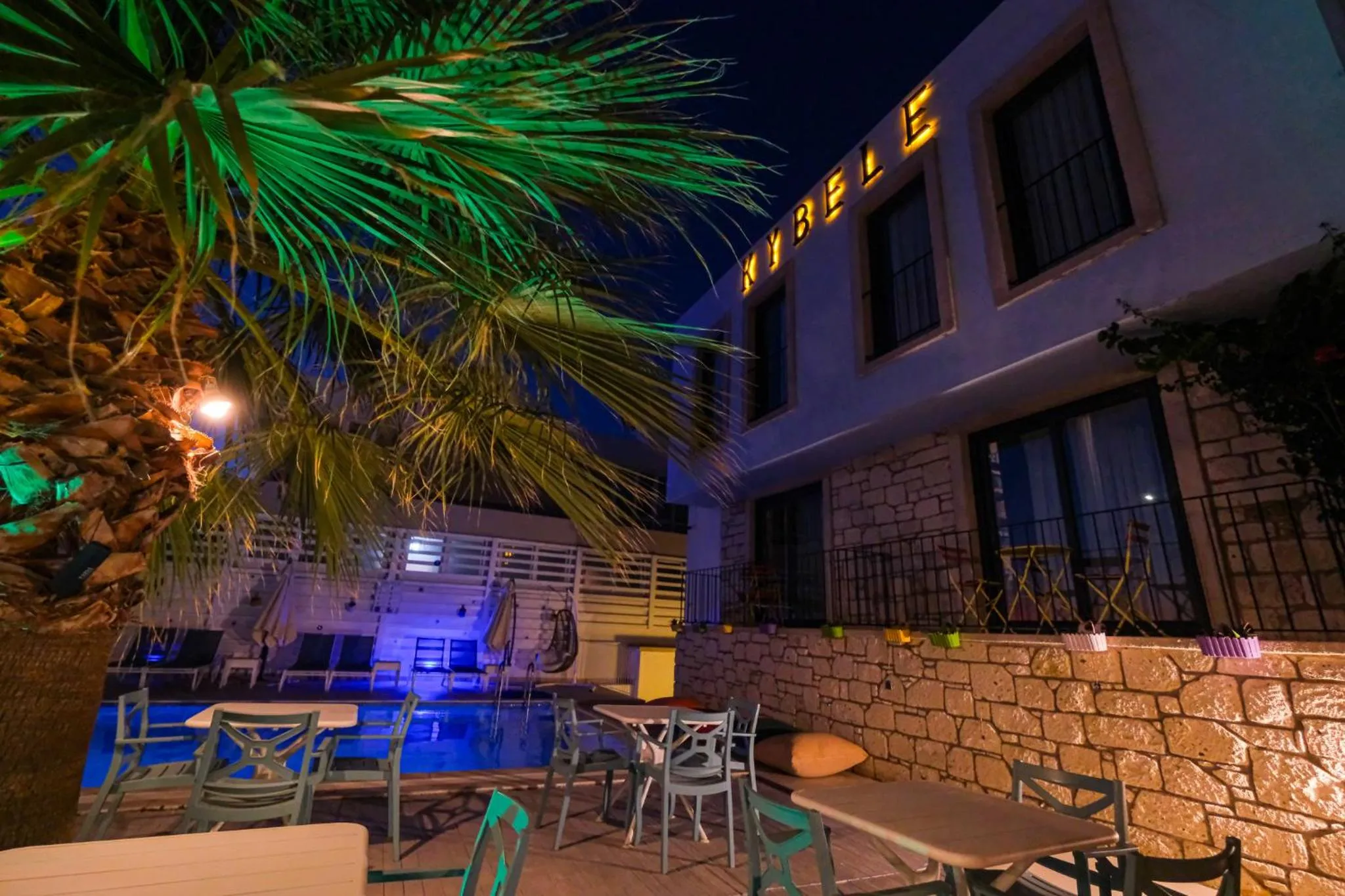 Property building in Kybele Alaçatı